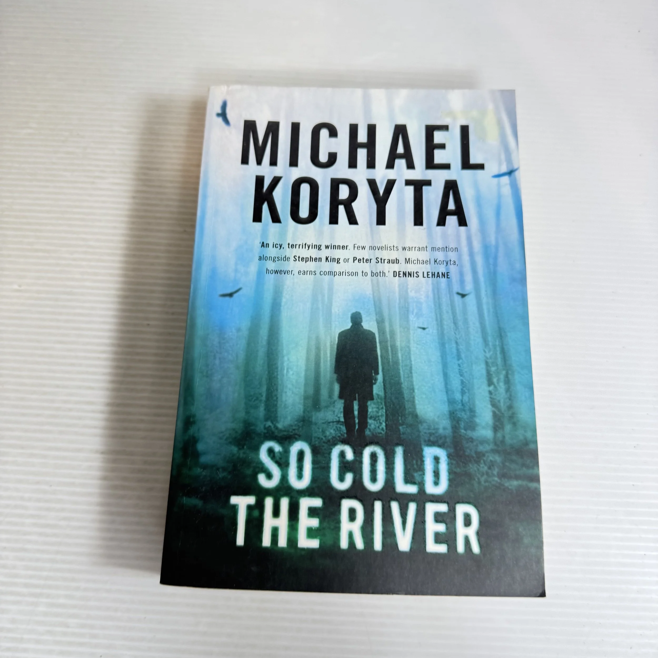So Cold The River - Michael Koryta