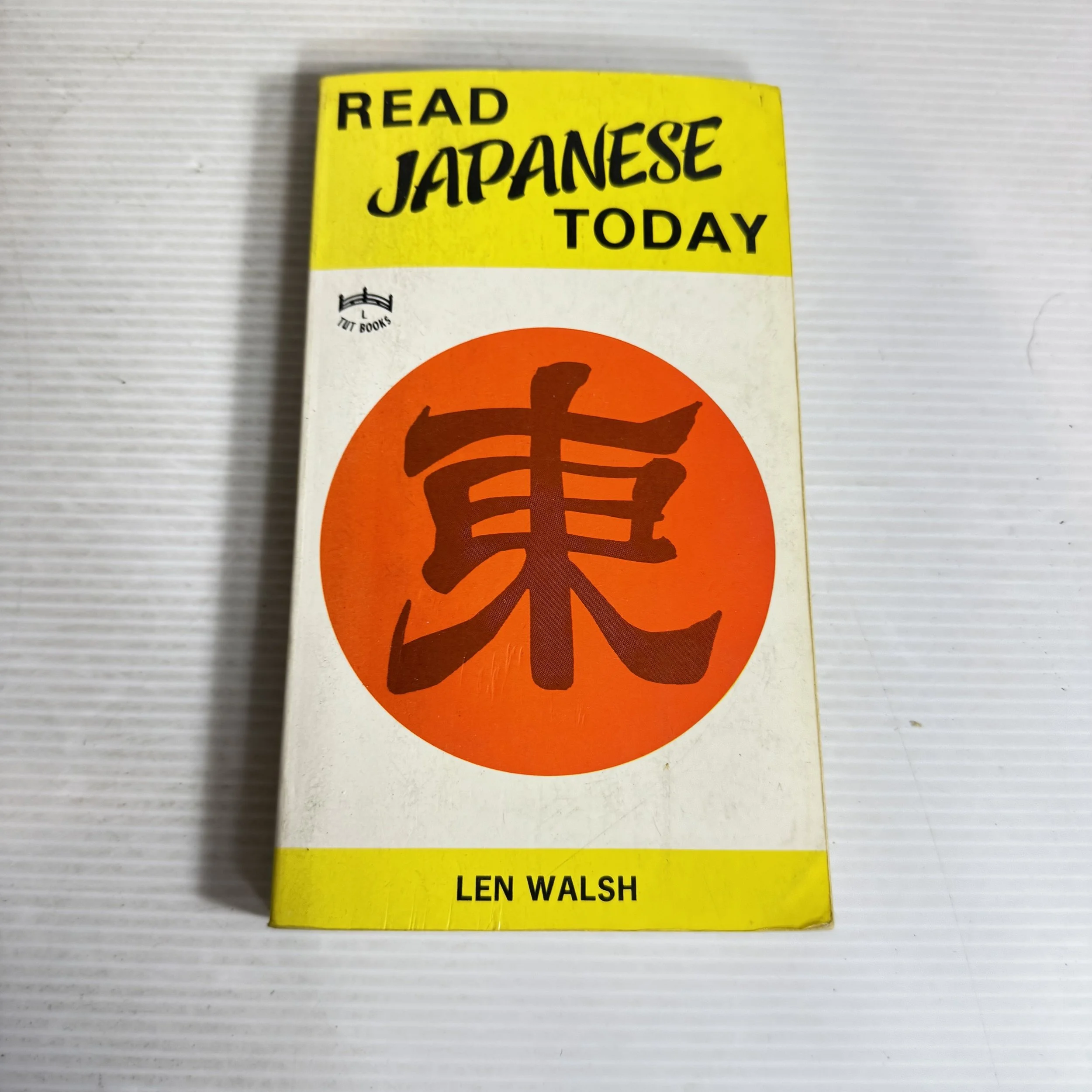 Read Japanese Today - Len Walsh (1986)