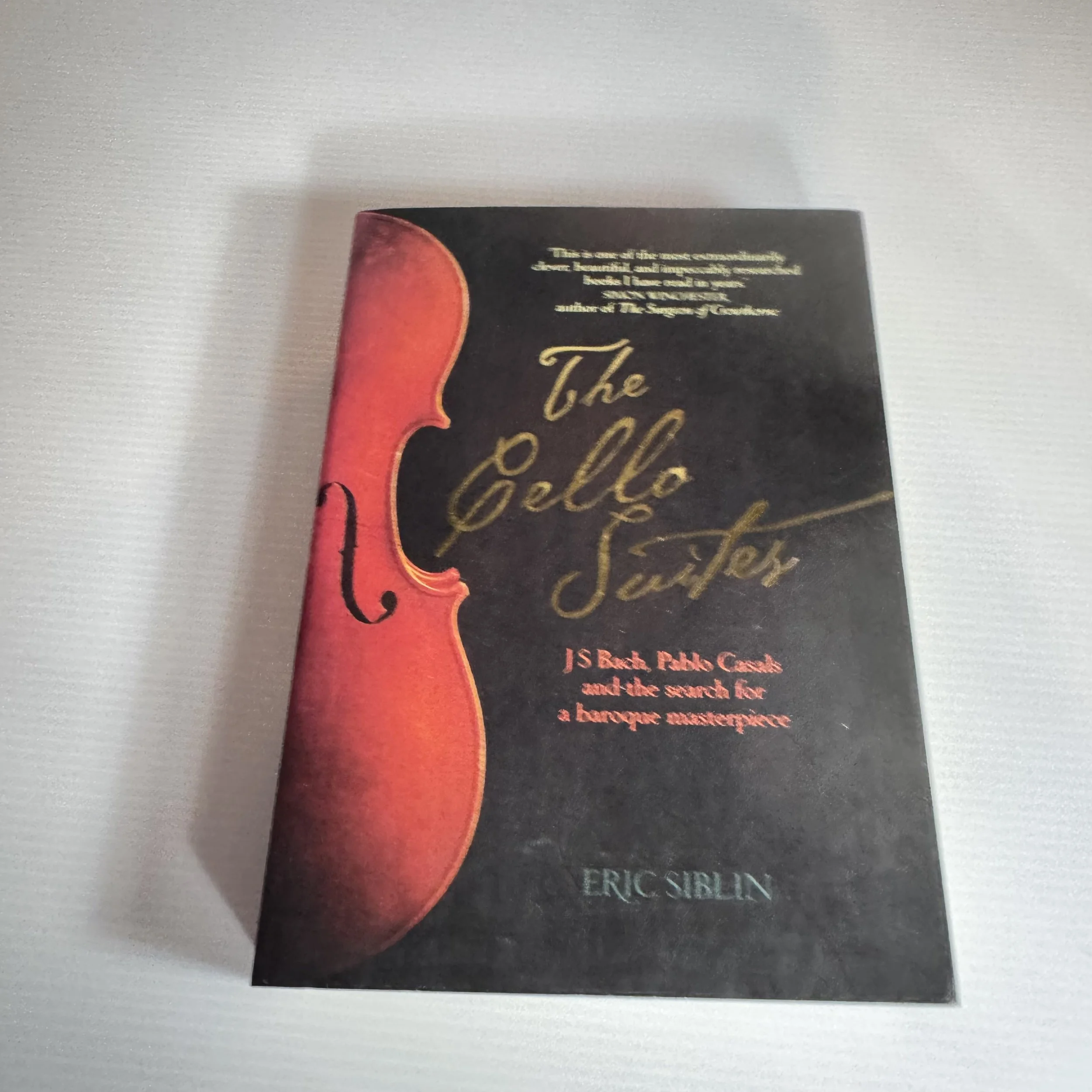 The Cello Sisters - Eric Siblin