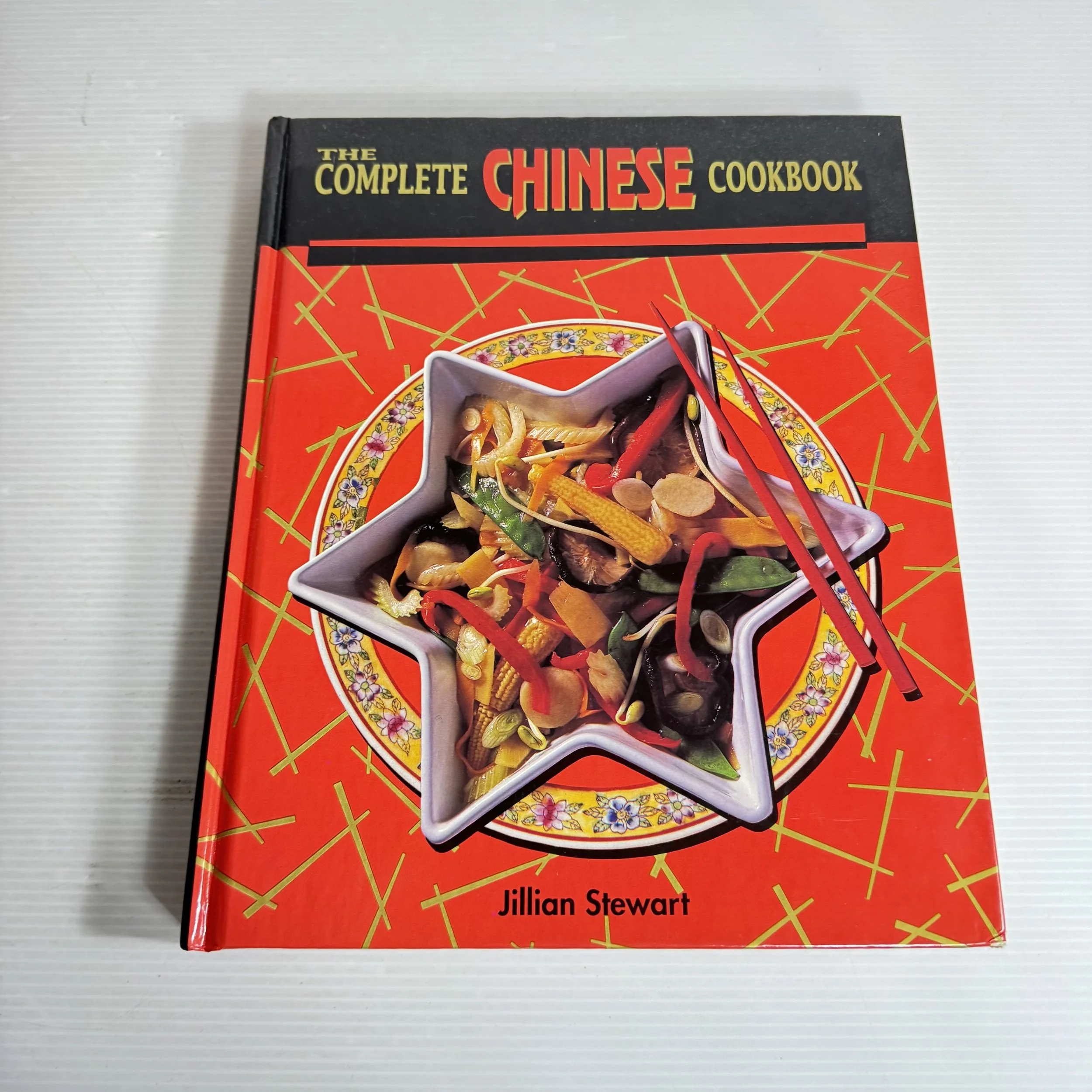 The Complete Chinese Cookbook - Jillian Stewart