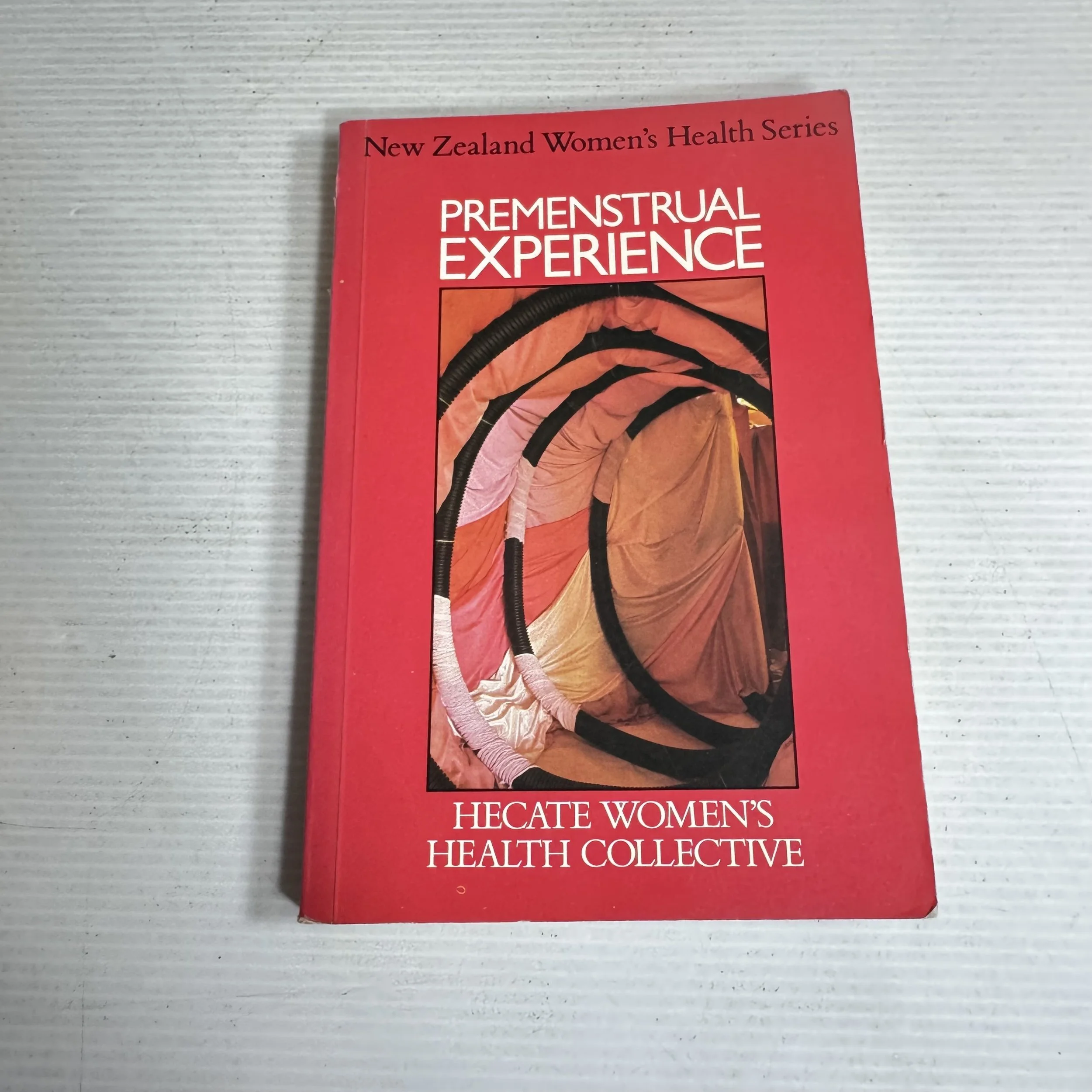 Premenstrual Experience - New Zealand Women's Health Series (Vintage 1984)