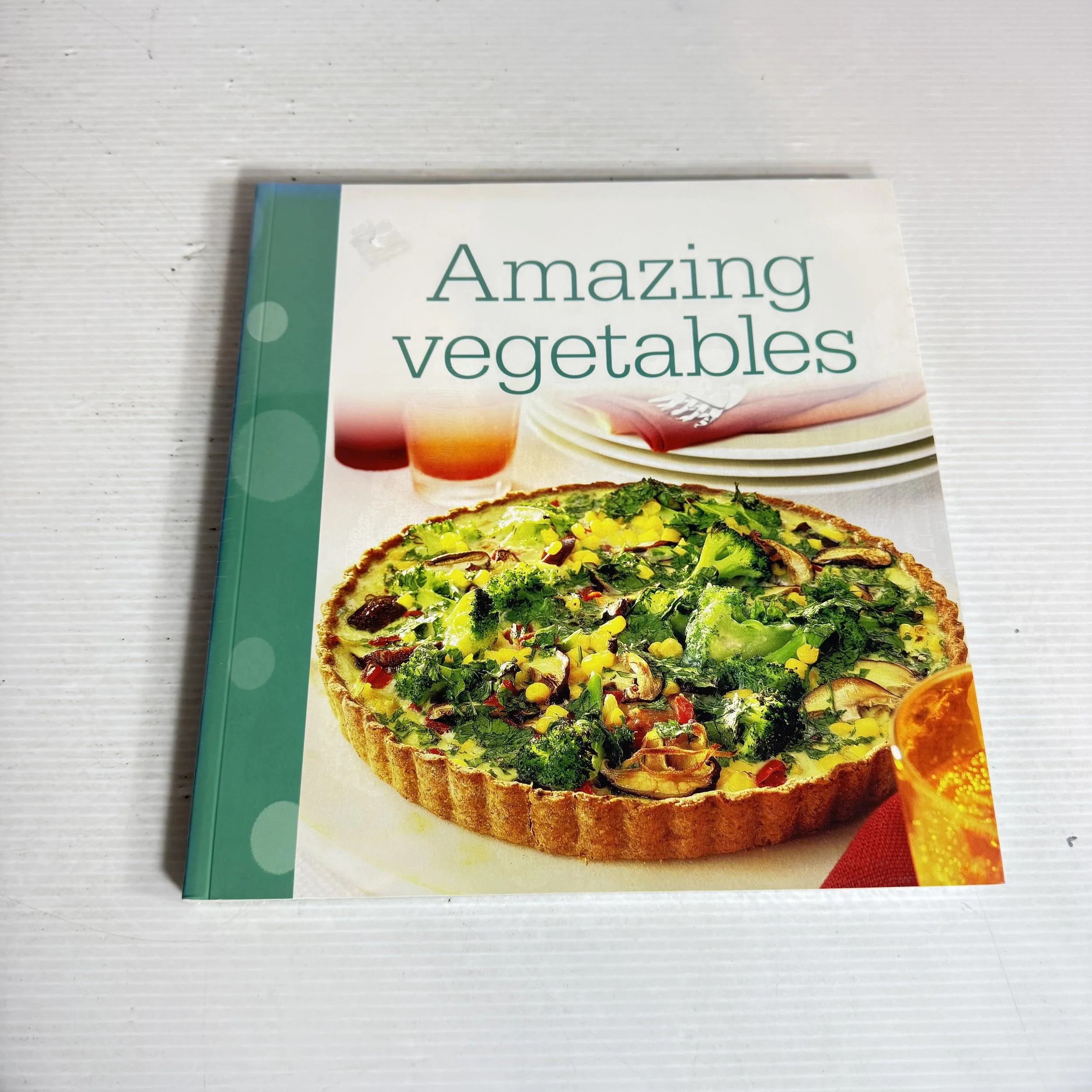 Amazing Vegetables - Reader's Digest