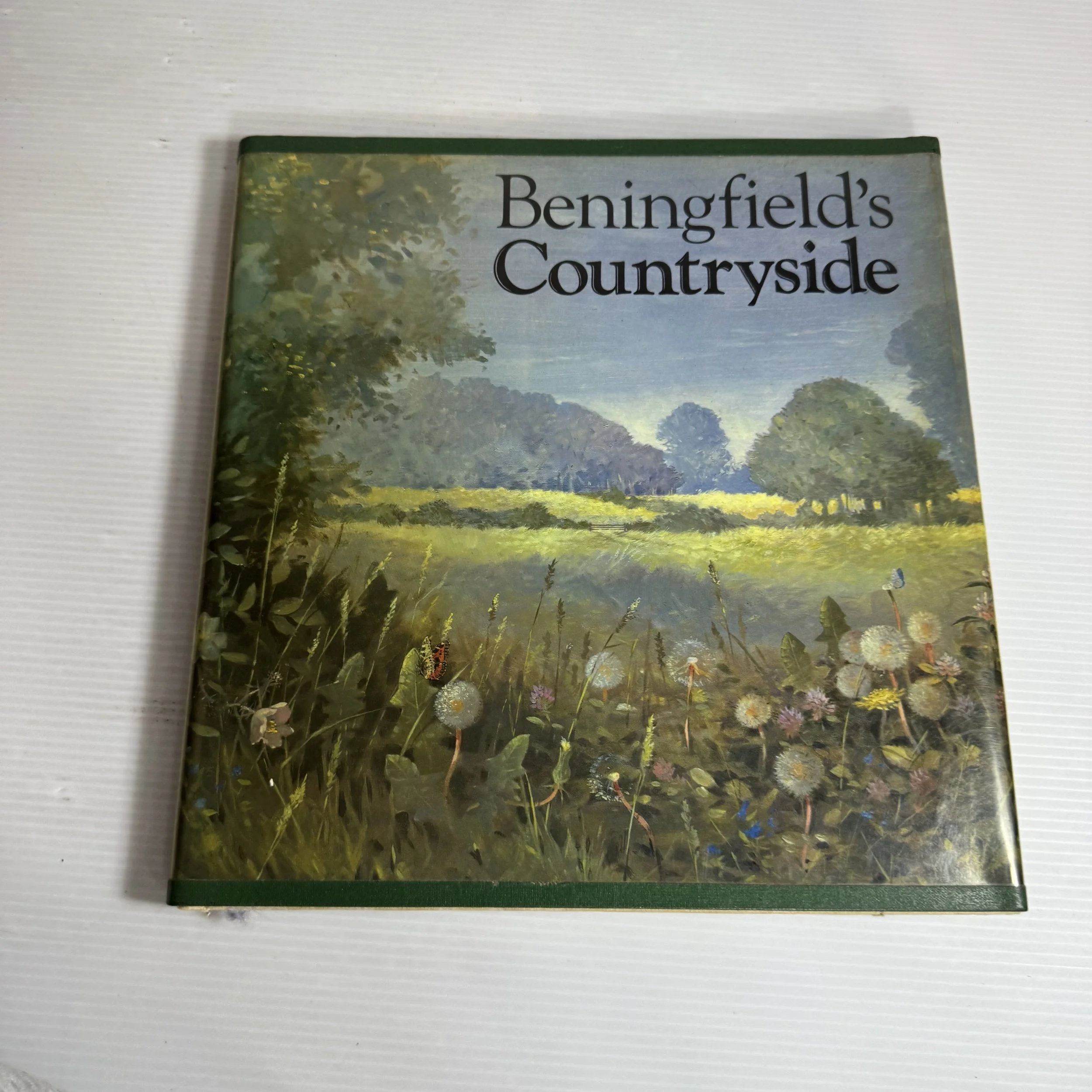 Beningfield's Countryside : Gordon Beningfield - Allen Lane (1980)