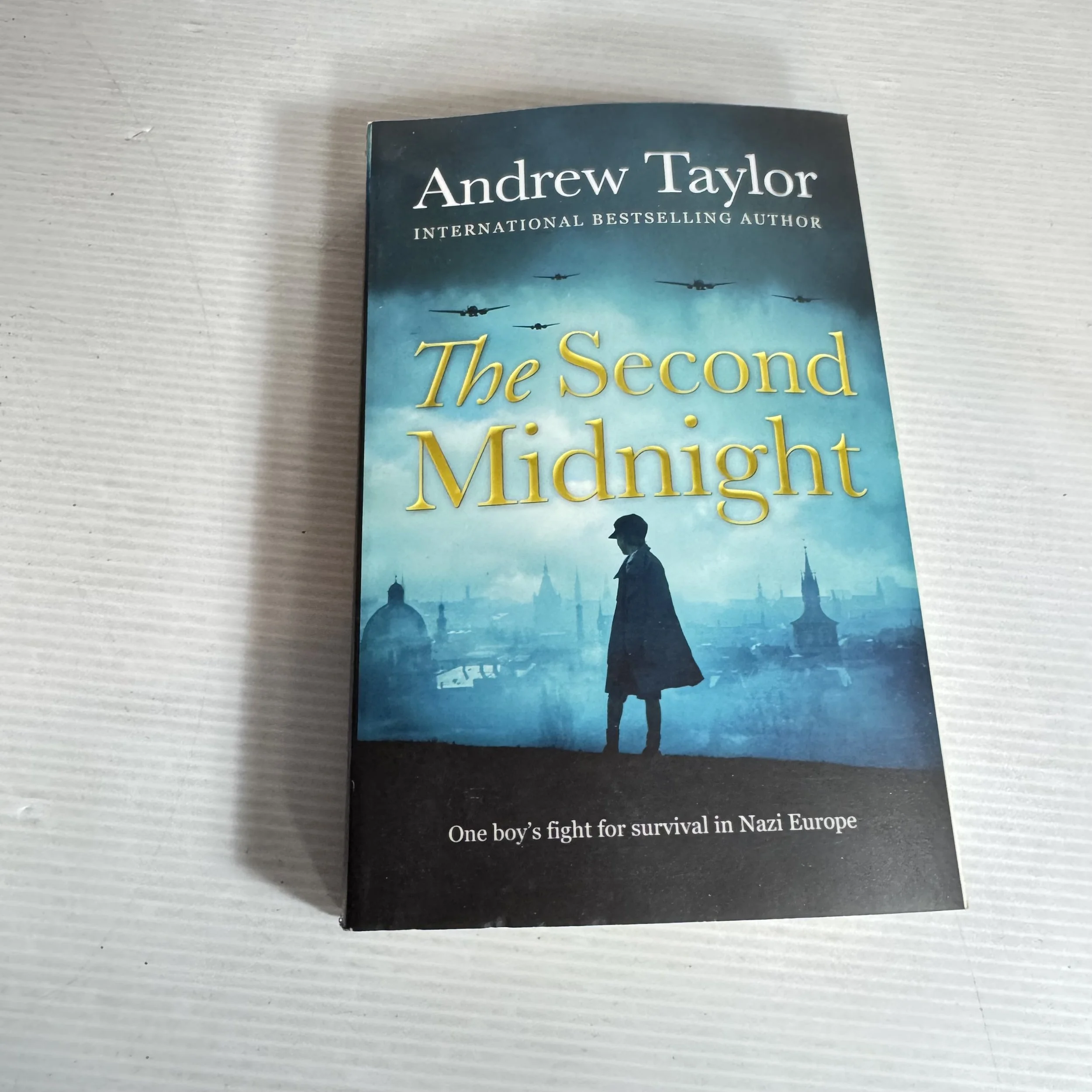 The Second Midnight - Andrew Taylor