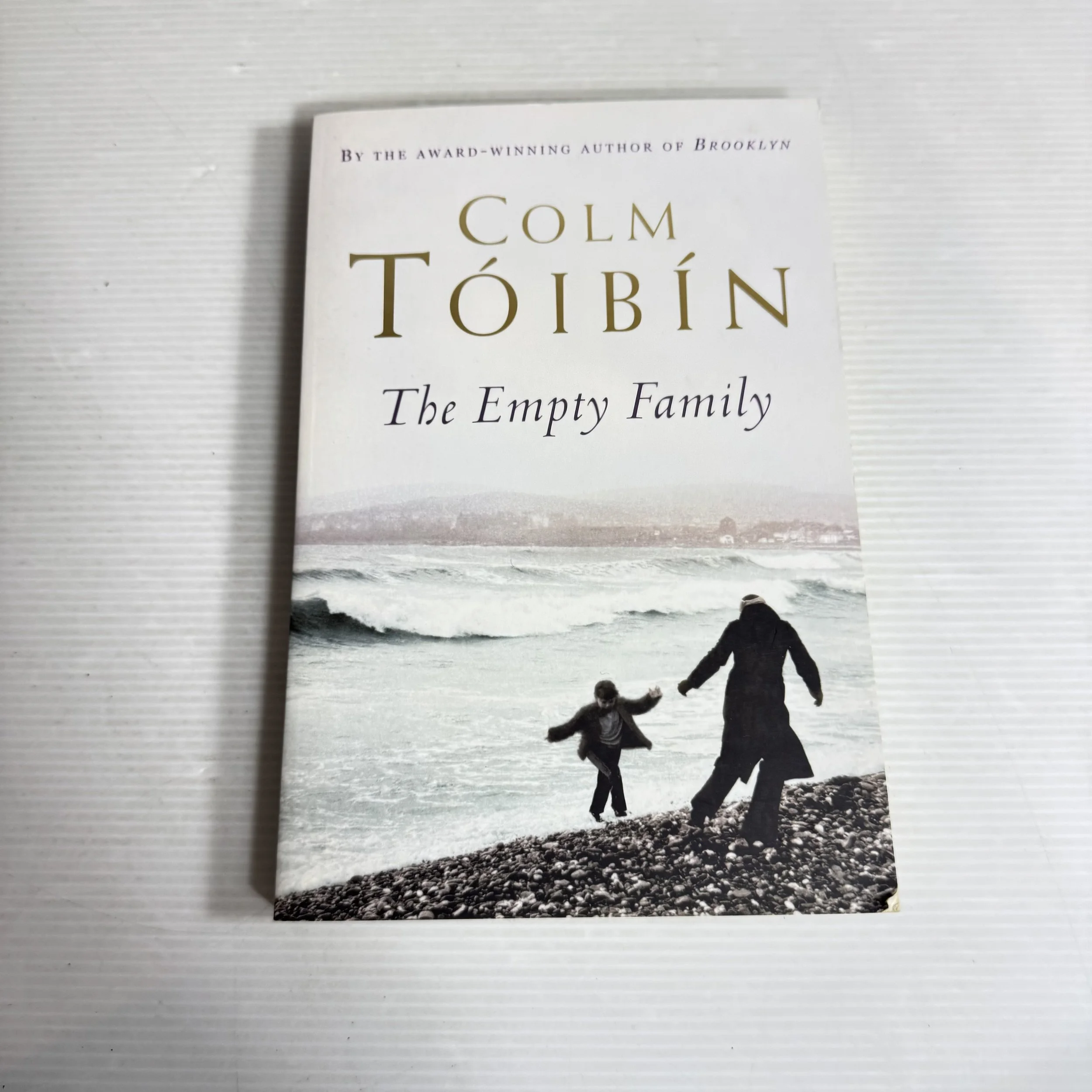 The Empty Family - Colm Tóibín