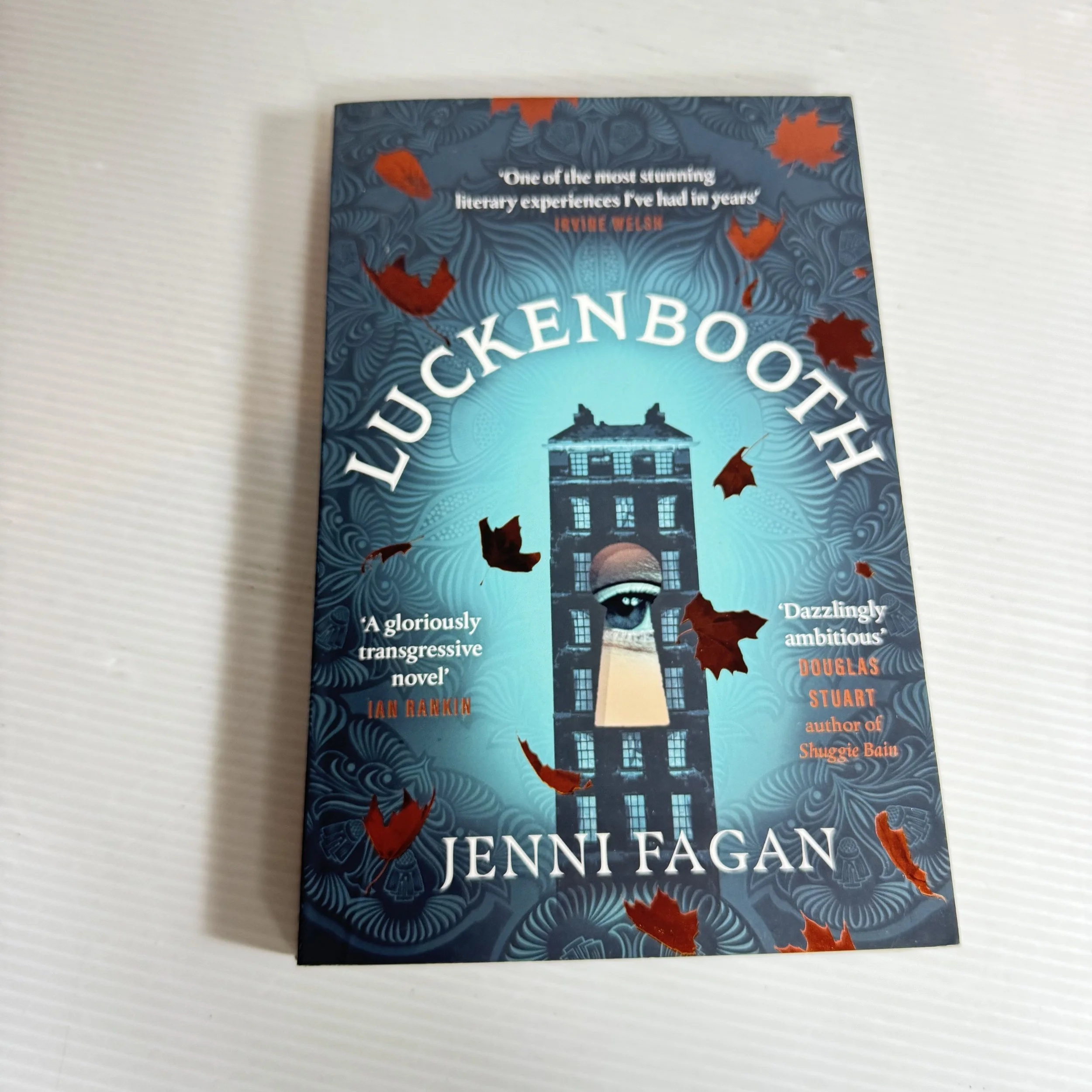Luckenbooth - Jenni Fagan