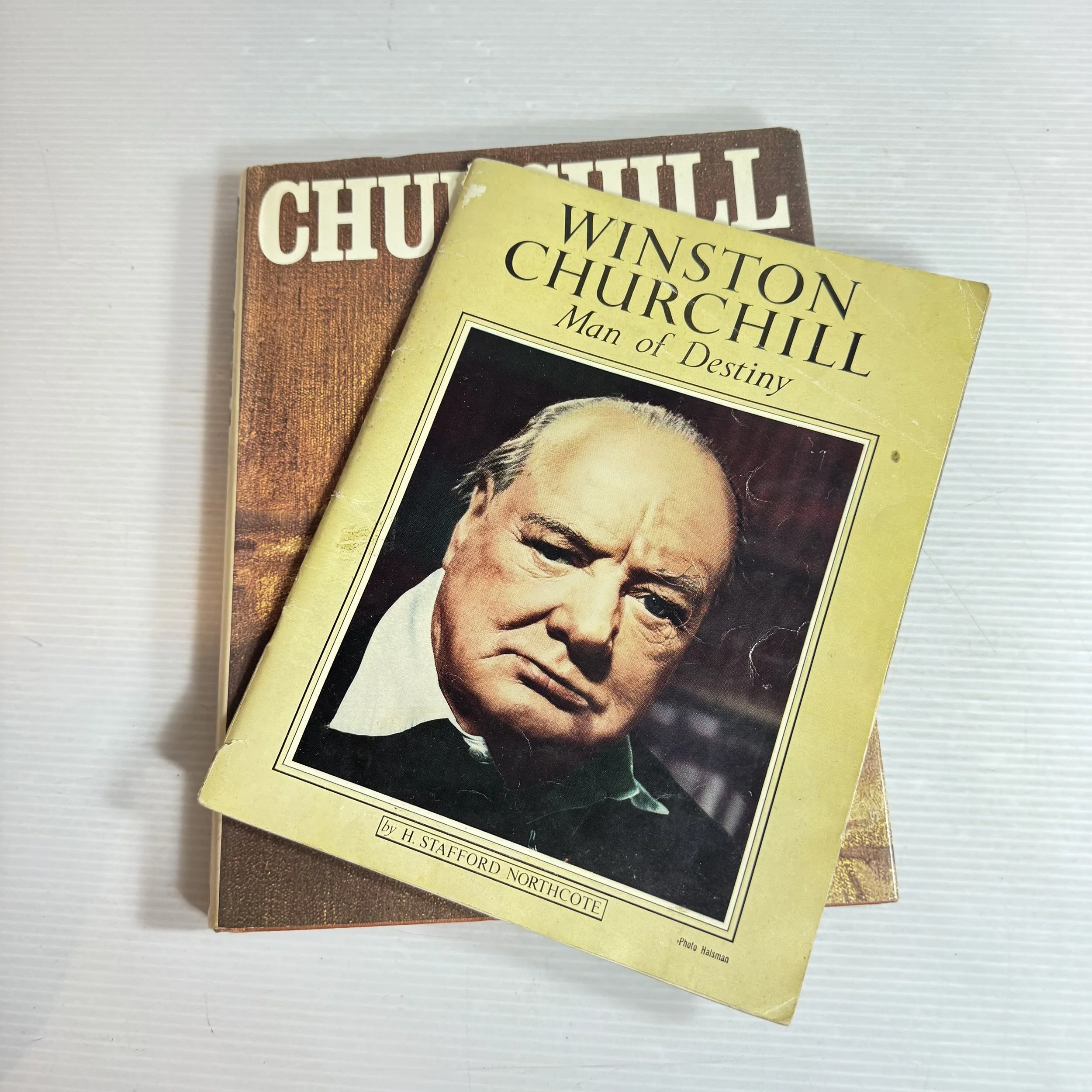 Churchill A Biography - Martin Gilbert (1979)