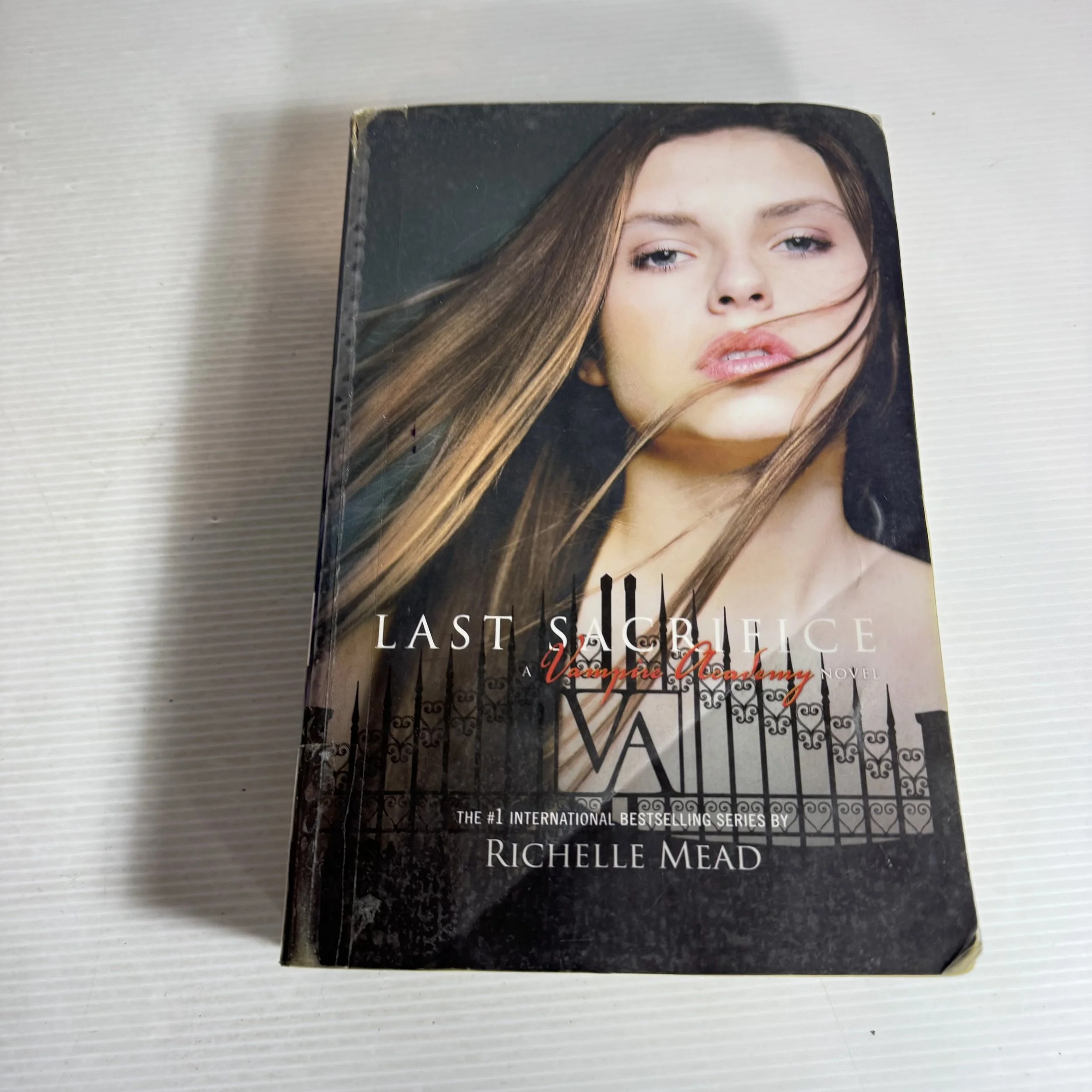 Last Sacrifice - Richelle Mead