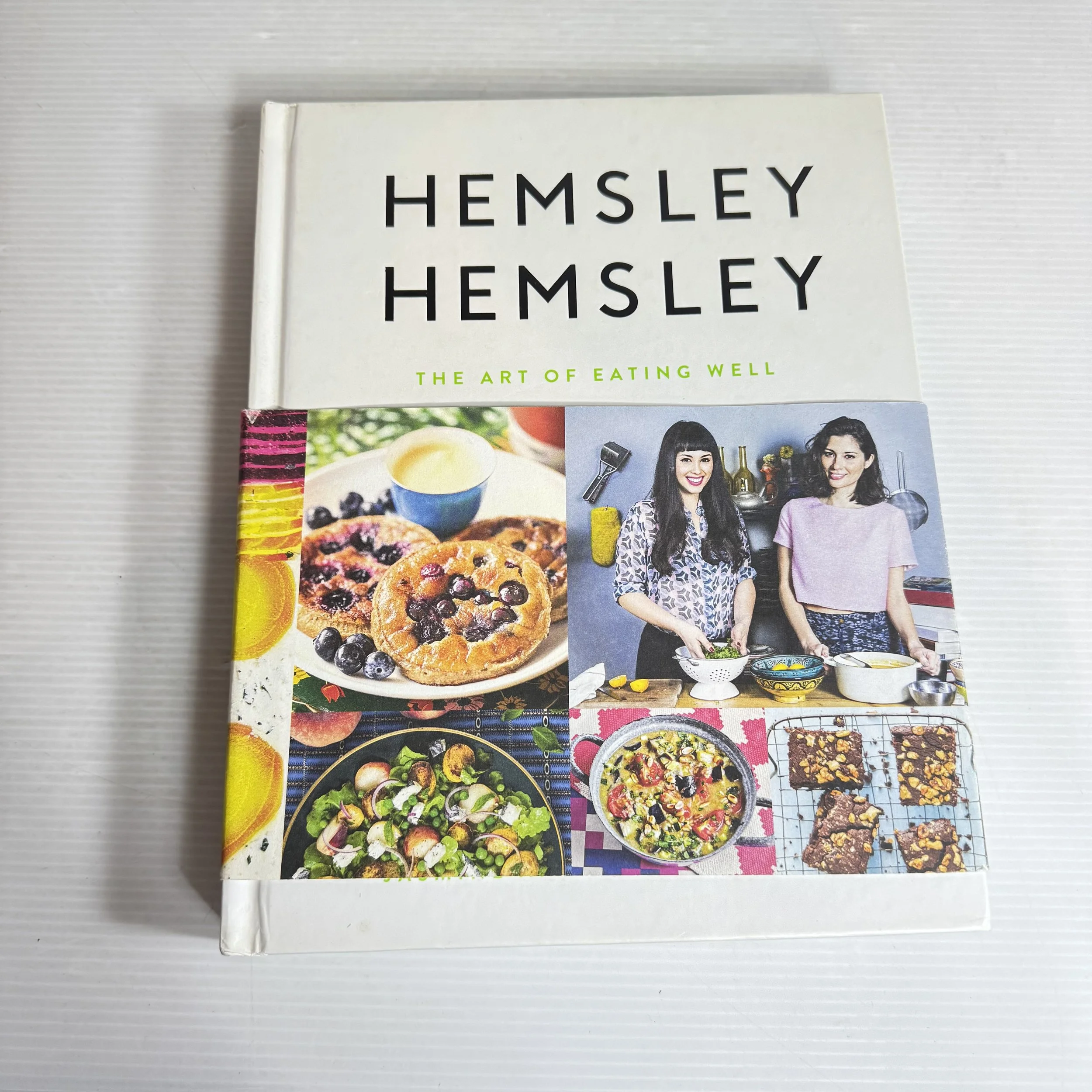 Hemsley Hemsley - The Art Of Eating Well
