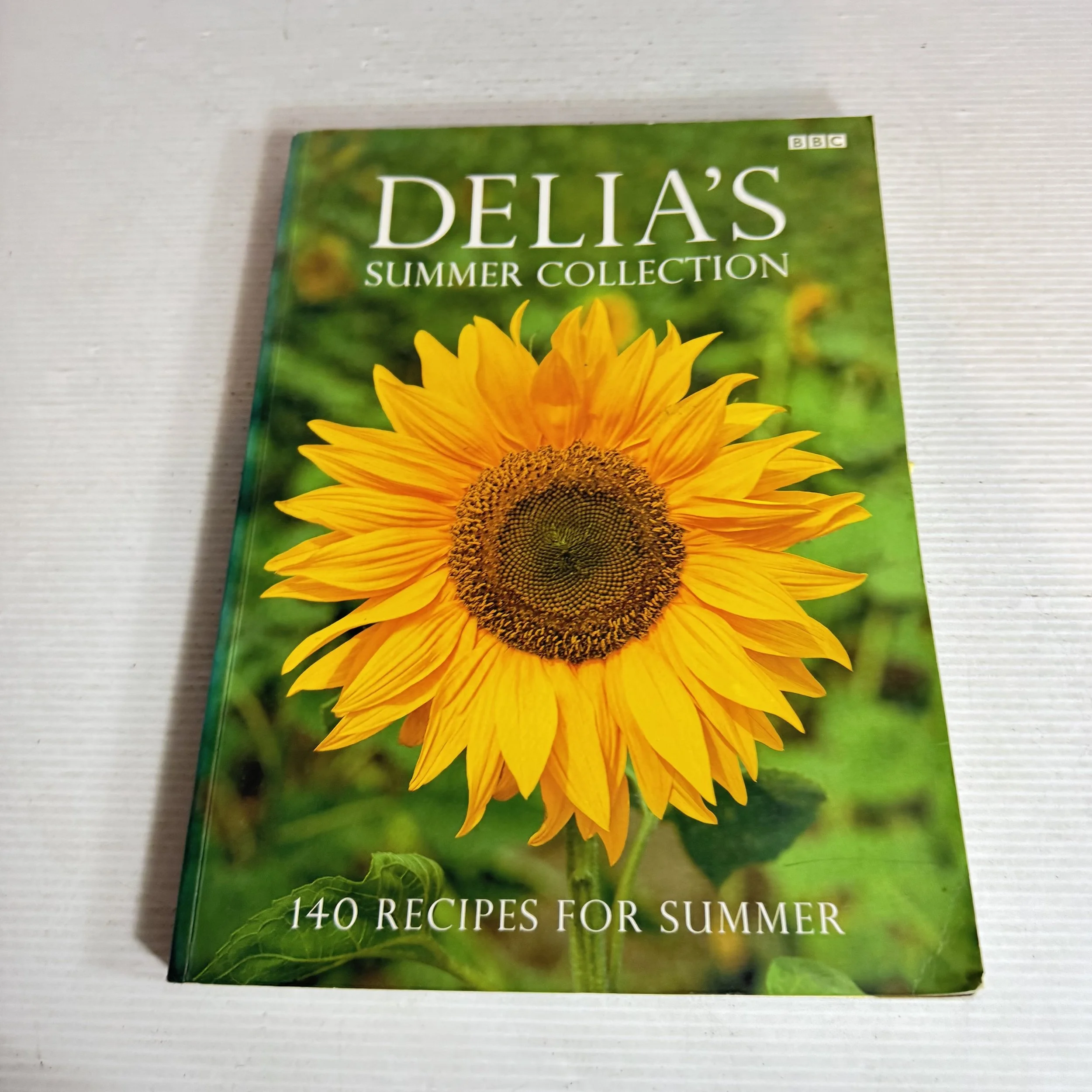 Delia's Summer Collection 140 Recipes For Summer