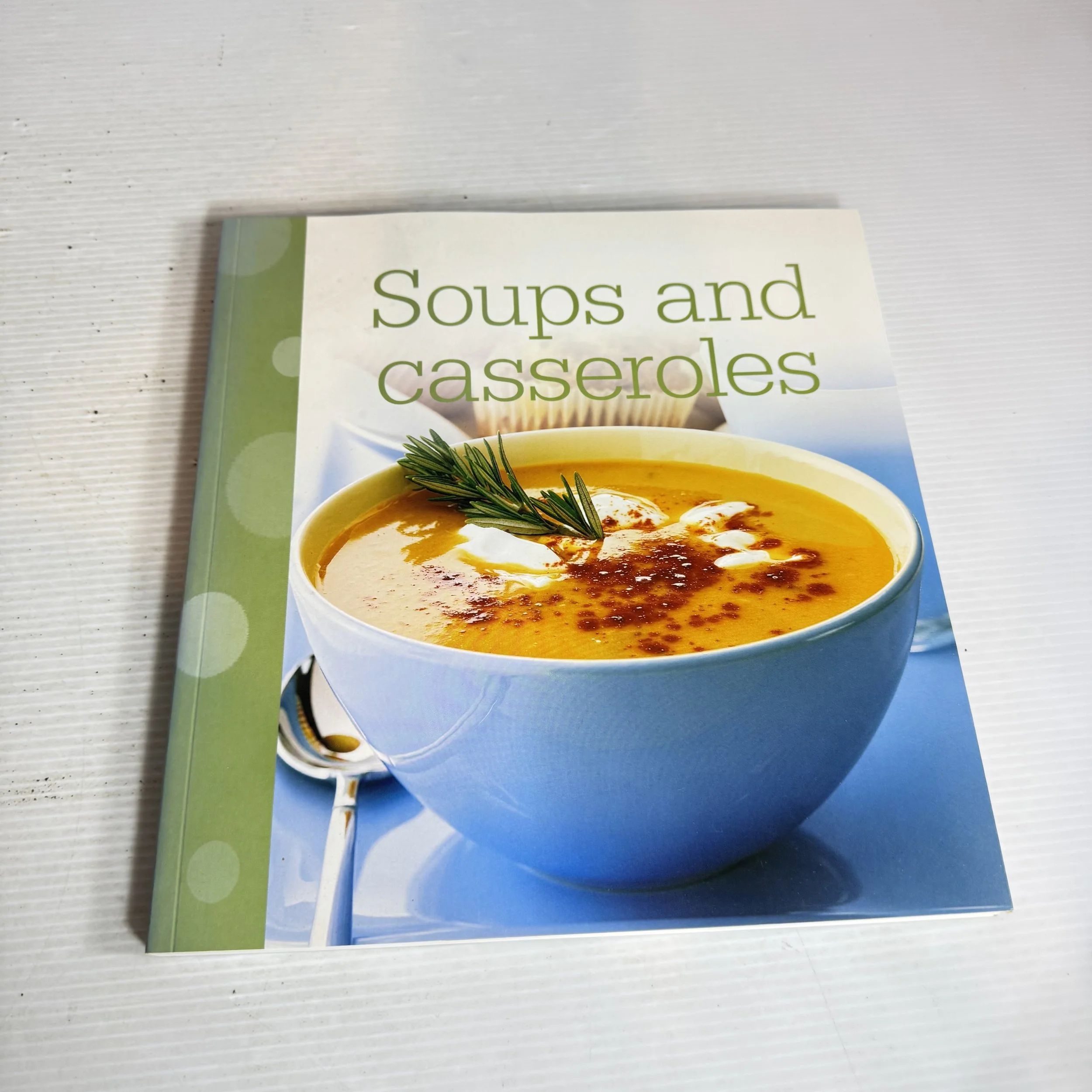 Soups And Casseroles - Reader's Digest