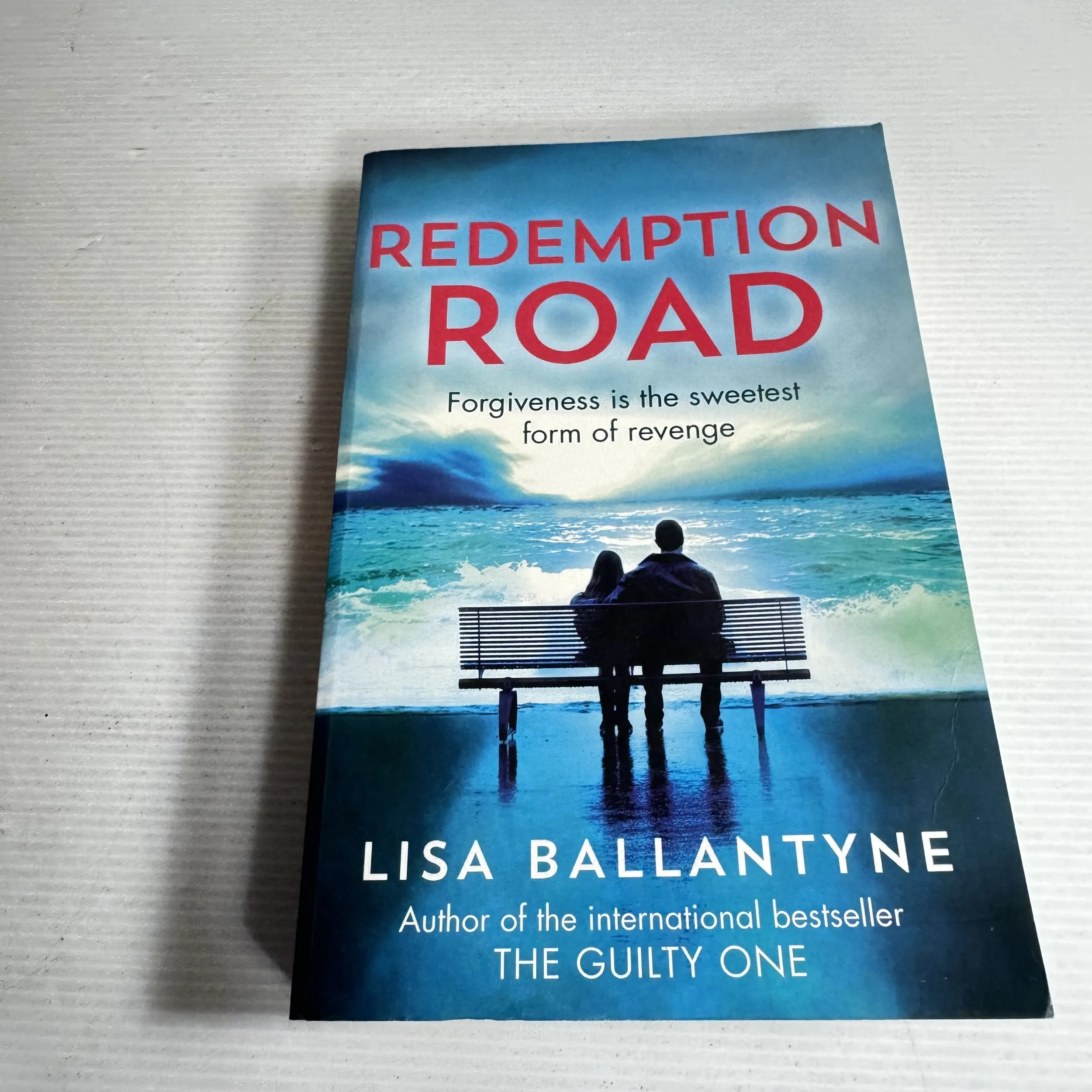 Redemption Road - Lisa Ballantyne