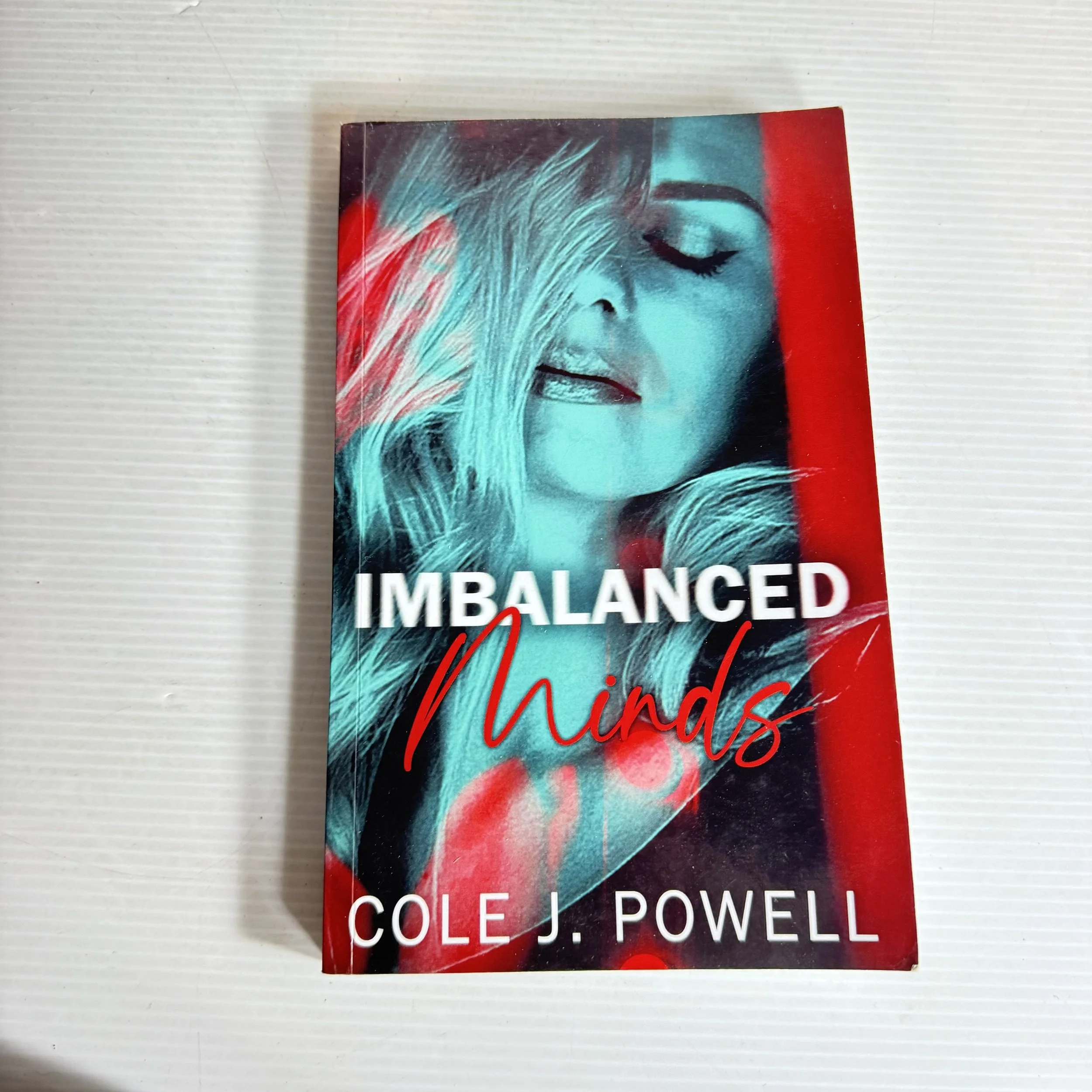Imbalanced Minds - Cole J. Powell