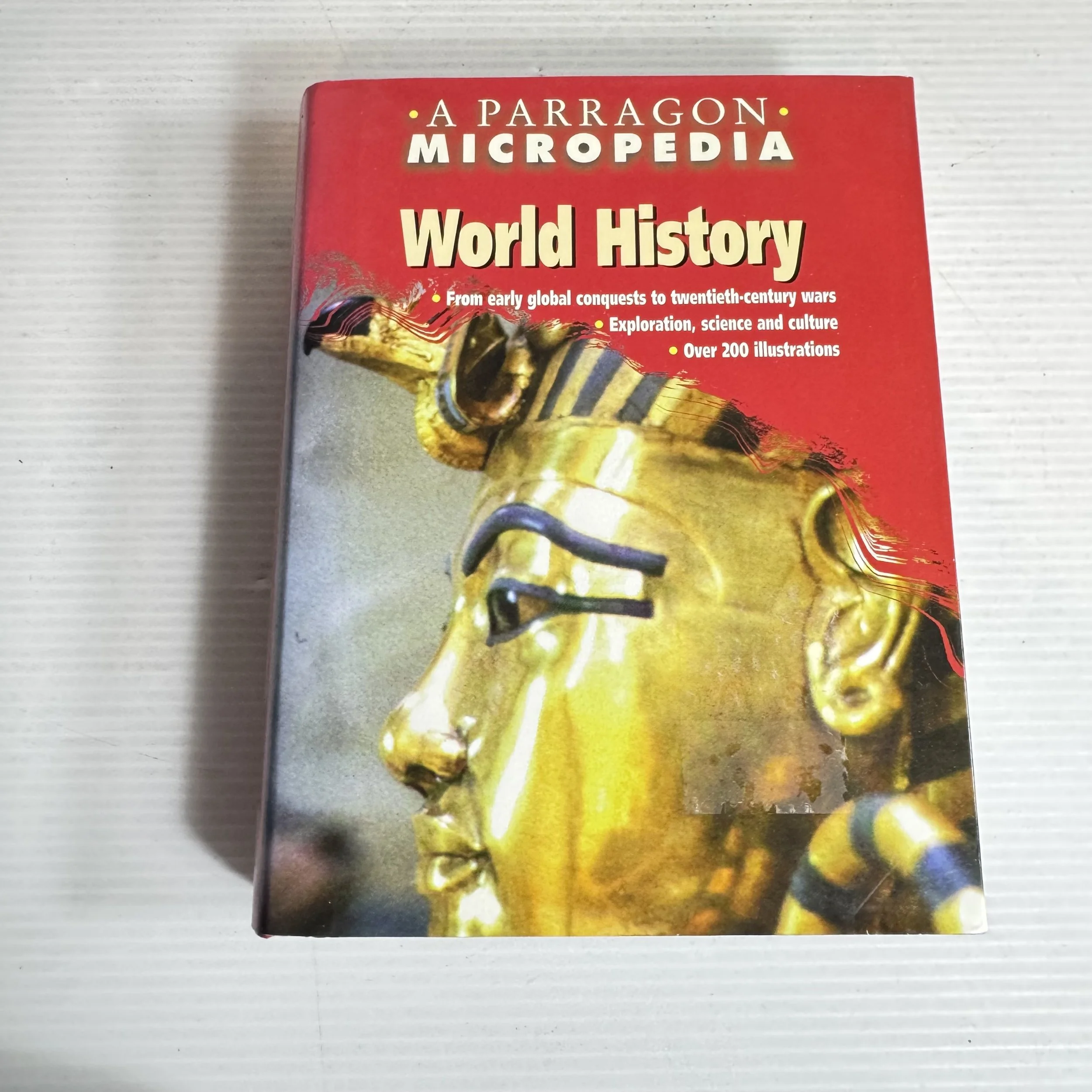 World History : A Parragon Micropedia