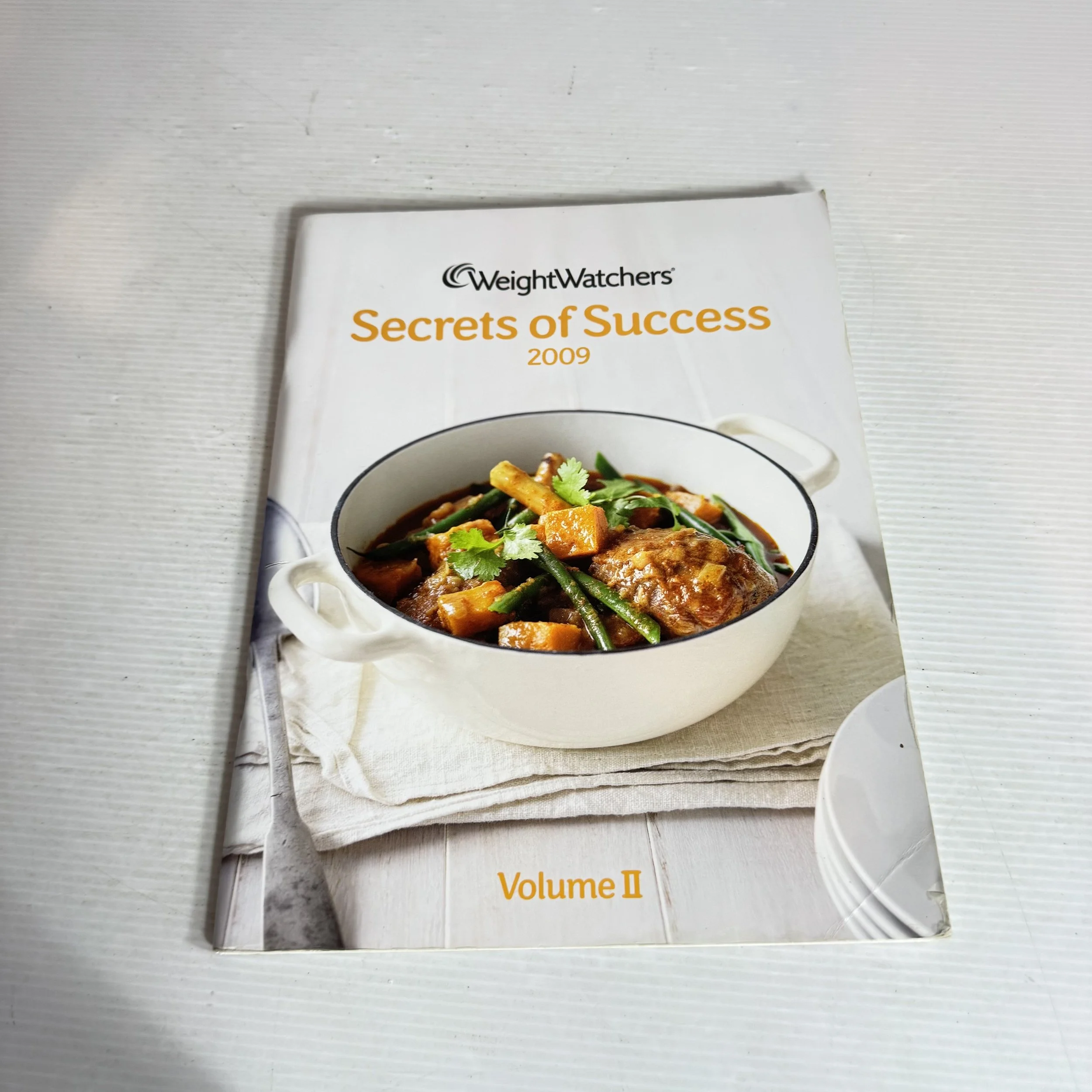 Weight Watchers Secrets of Success 2009 Volume II