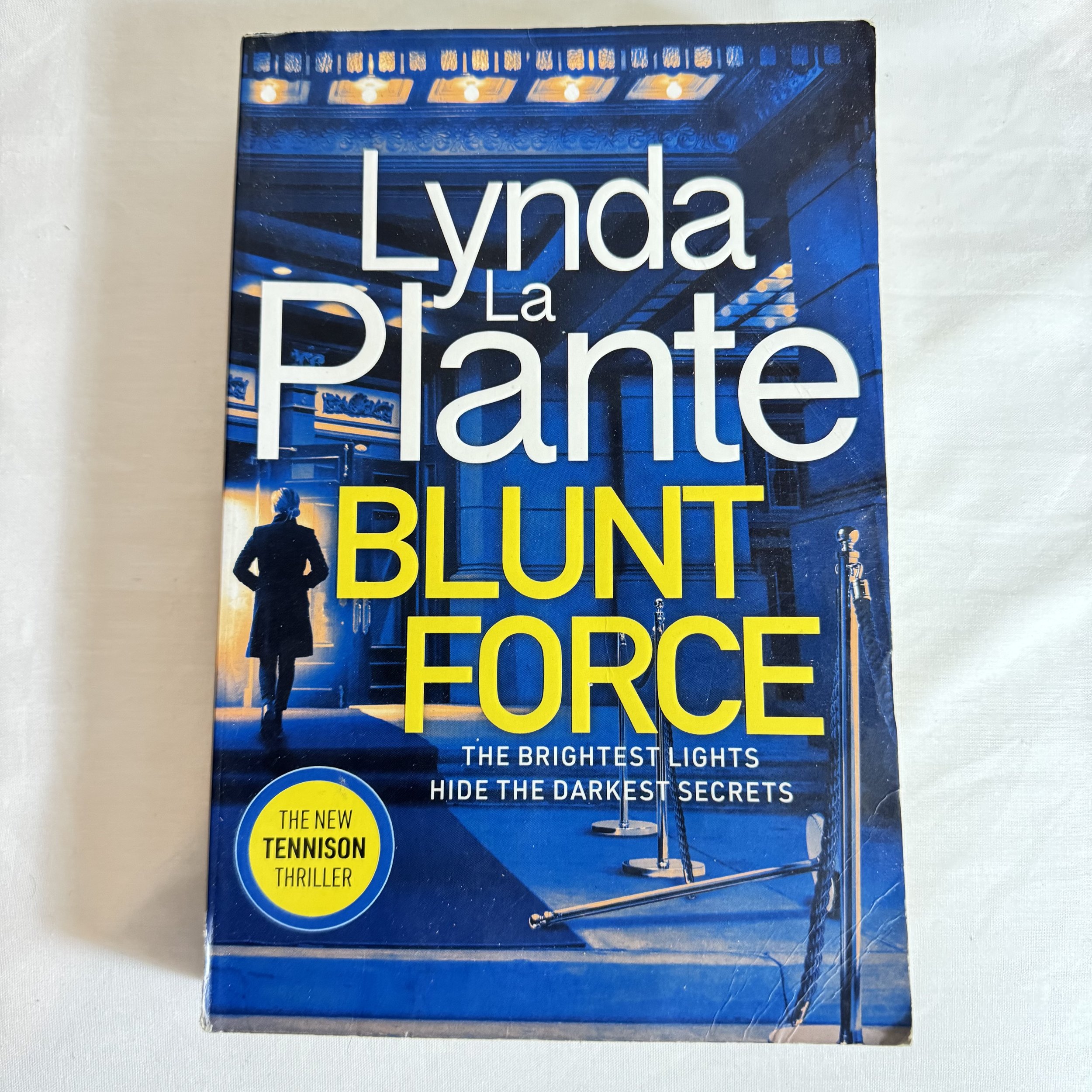 Blunt Force - Lynda La Plante