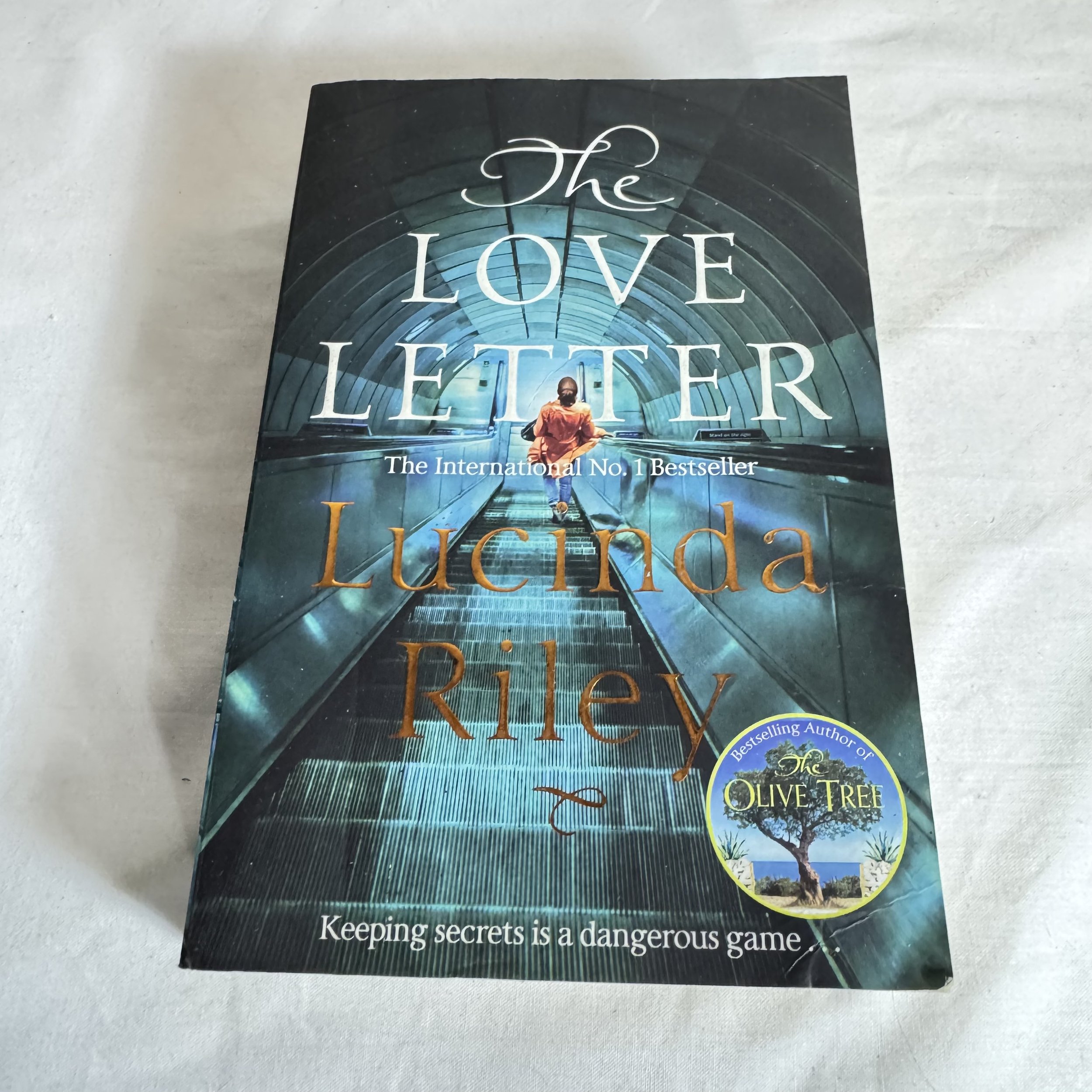 The Love Letter - Lucinda Riley