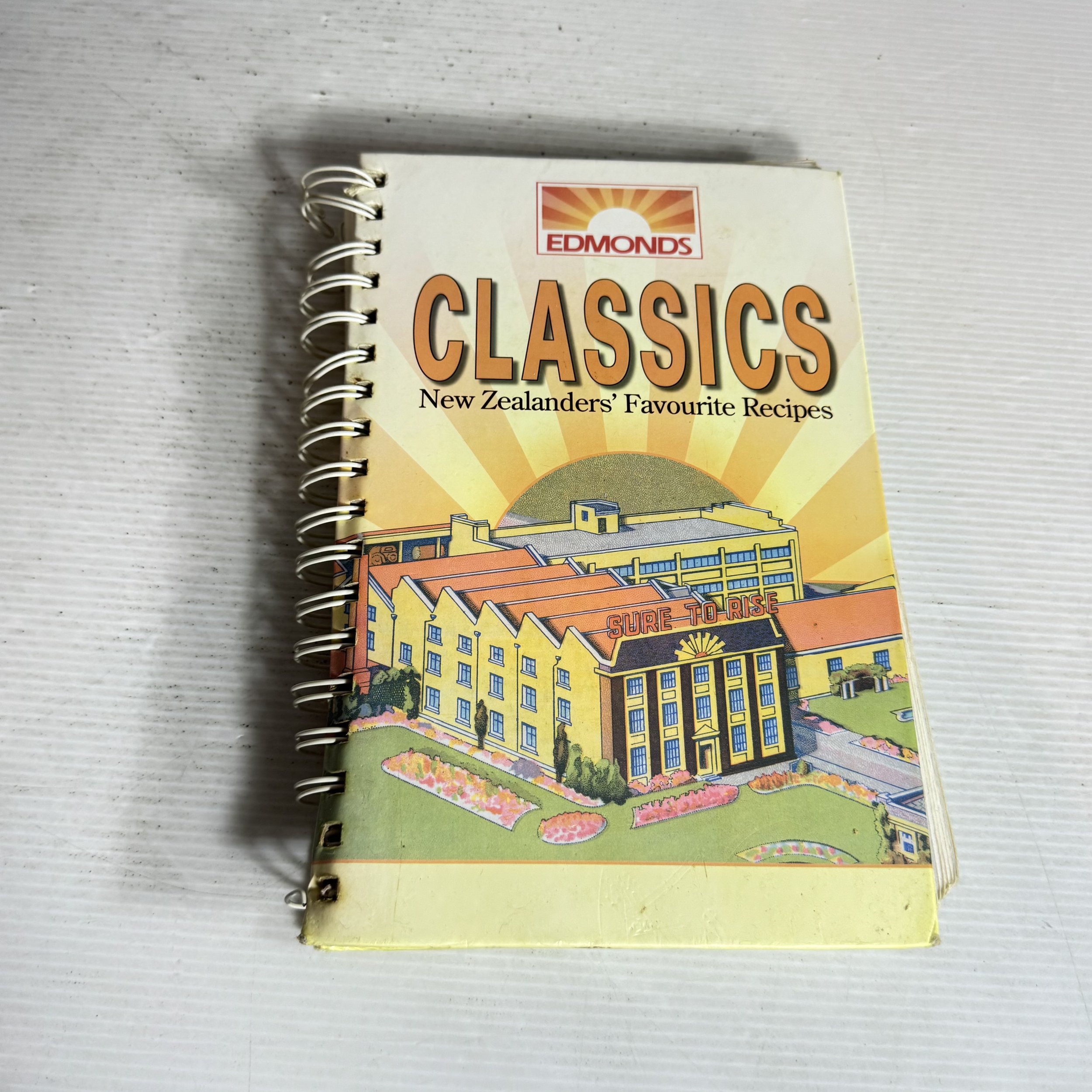 Edmonds Classics : New Zealanders' Favourite Recipes