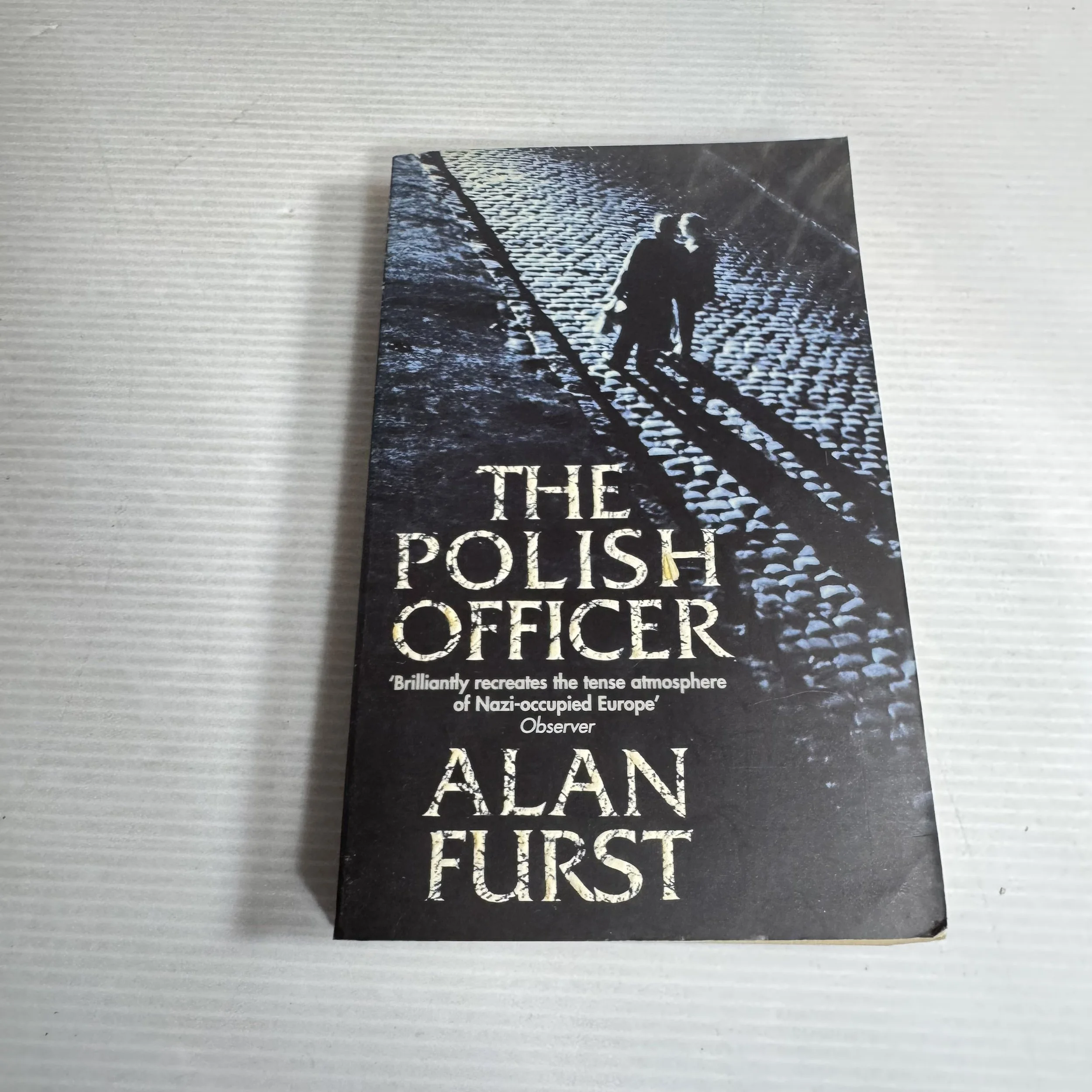 The Polish Officer - Alan Furst