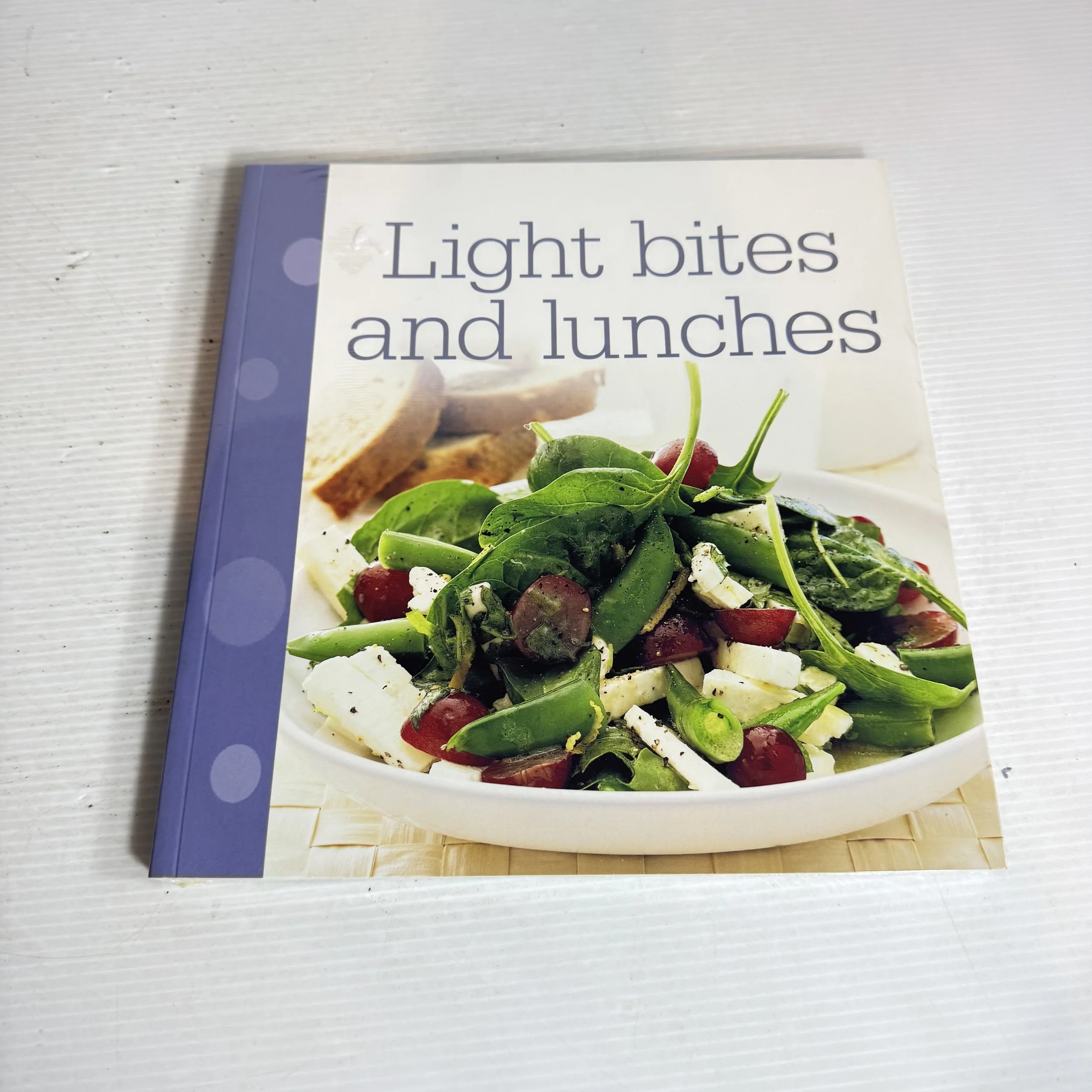 Light Bites And Lunches - Reader's Digest