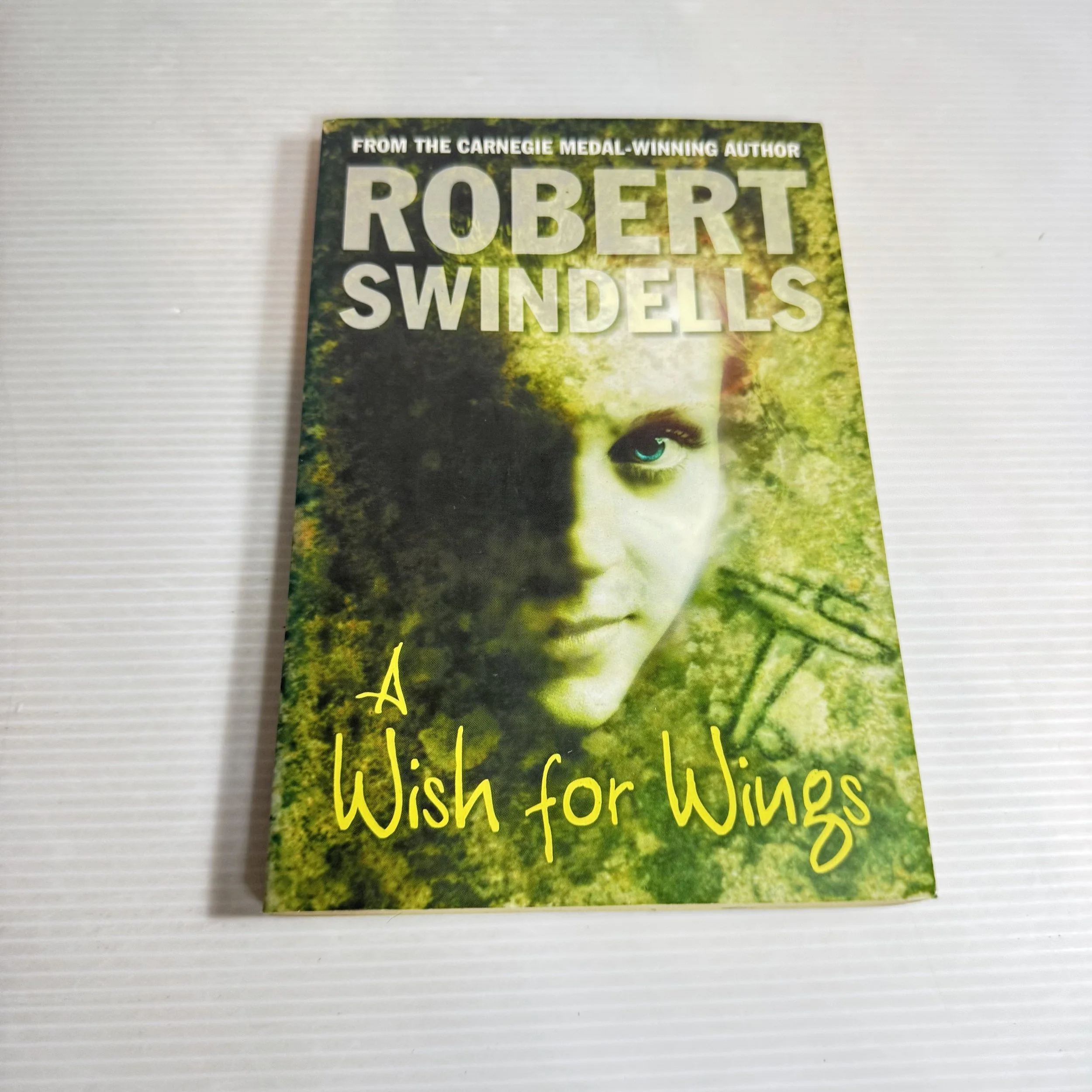 A Wish For Wings - Robert Swindells