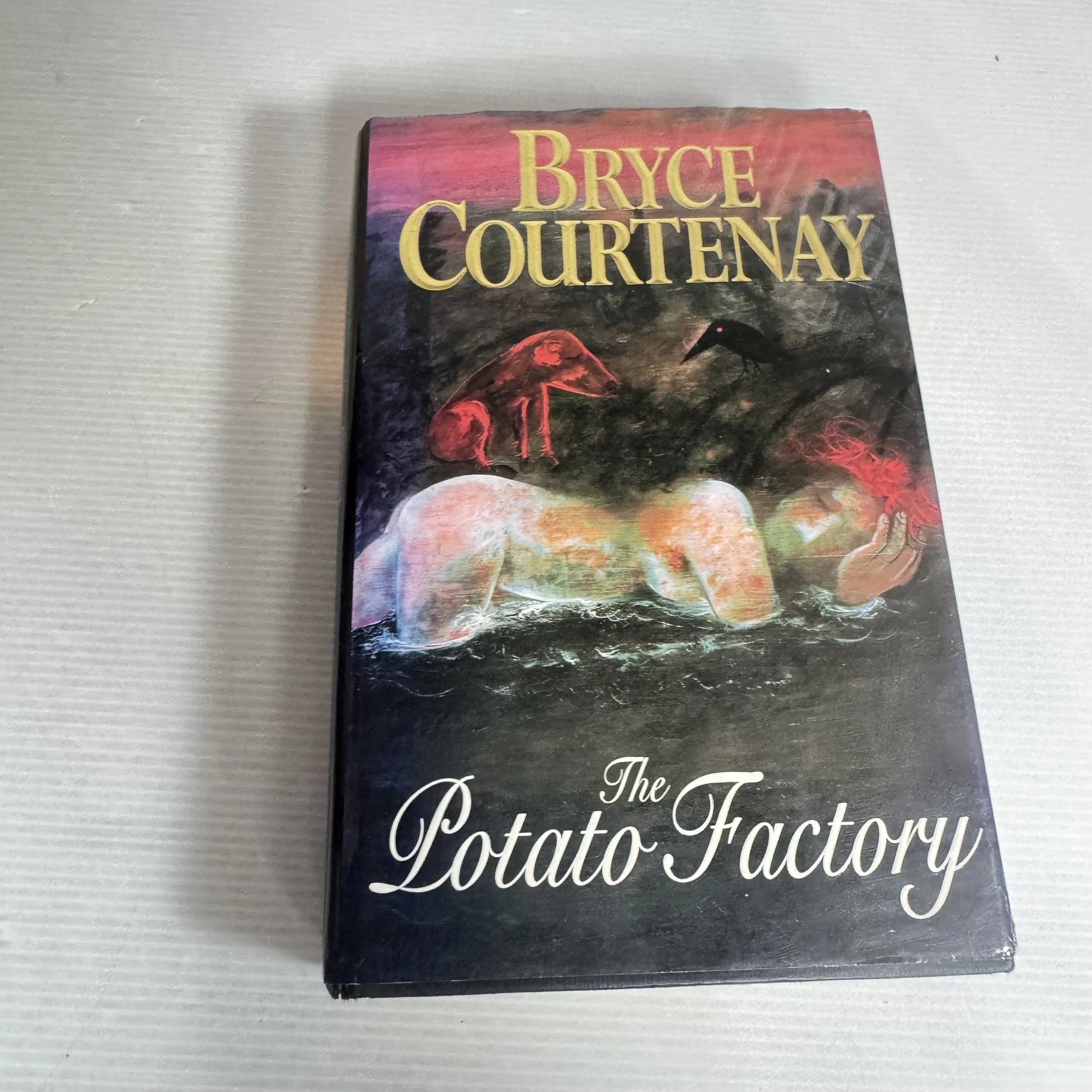 The Potato Factory - Bryce Courtenay (1995)