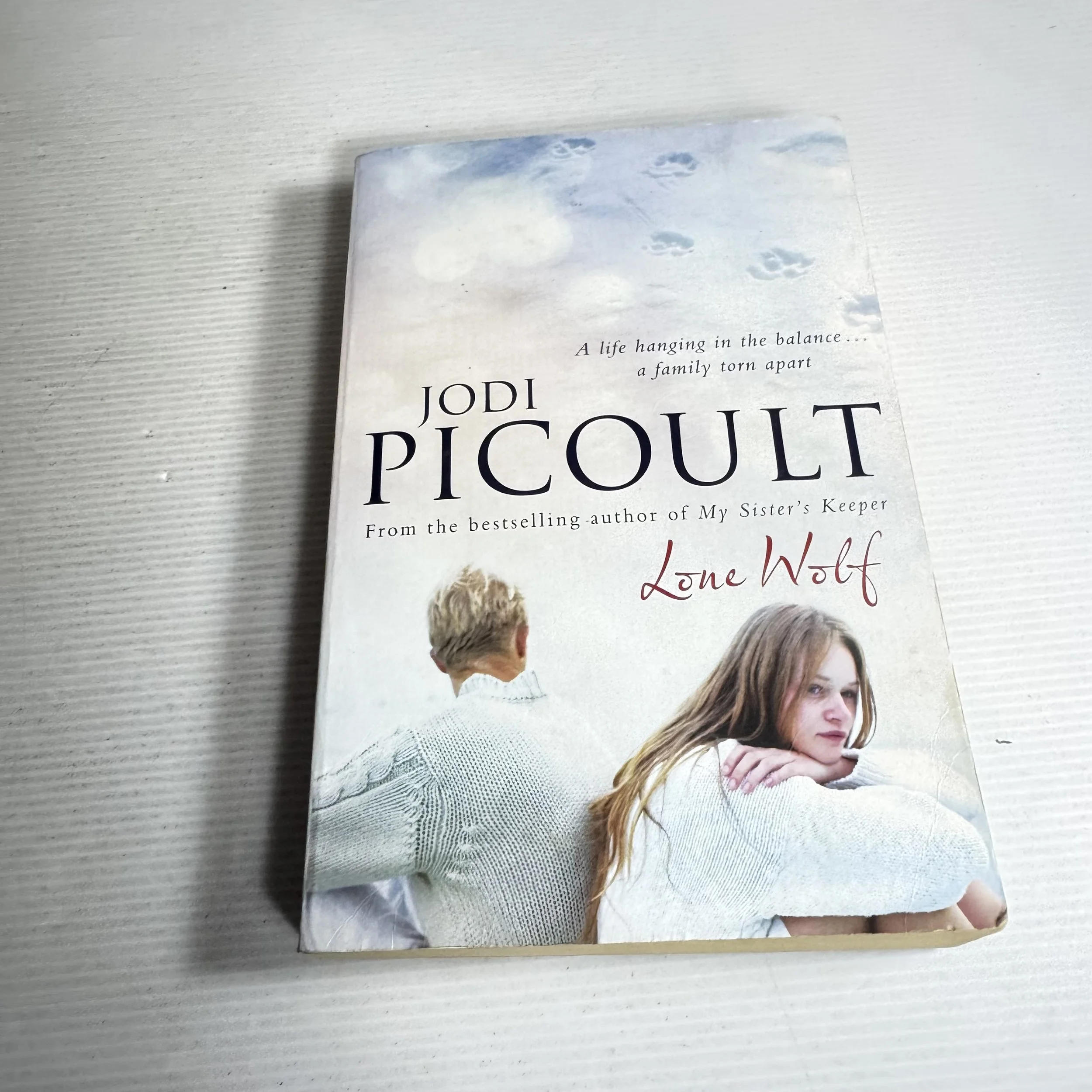 Lone Wolf - Jodi Picoult