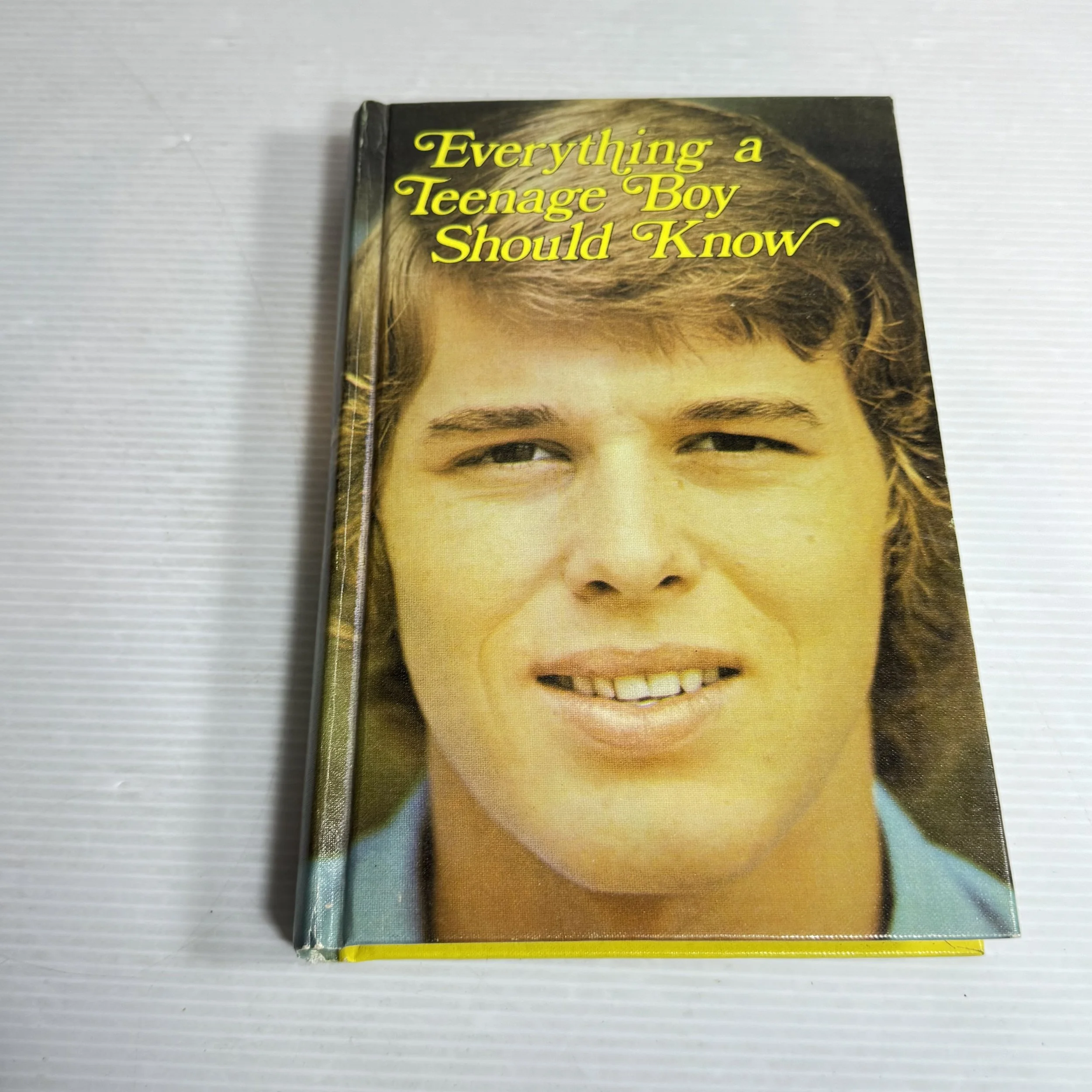 Everything a Teenage Boy Should Know - Dr John F. Knight M.B. B.S (Syd.) (1970's)