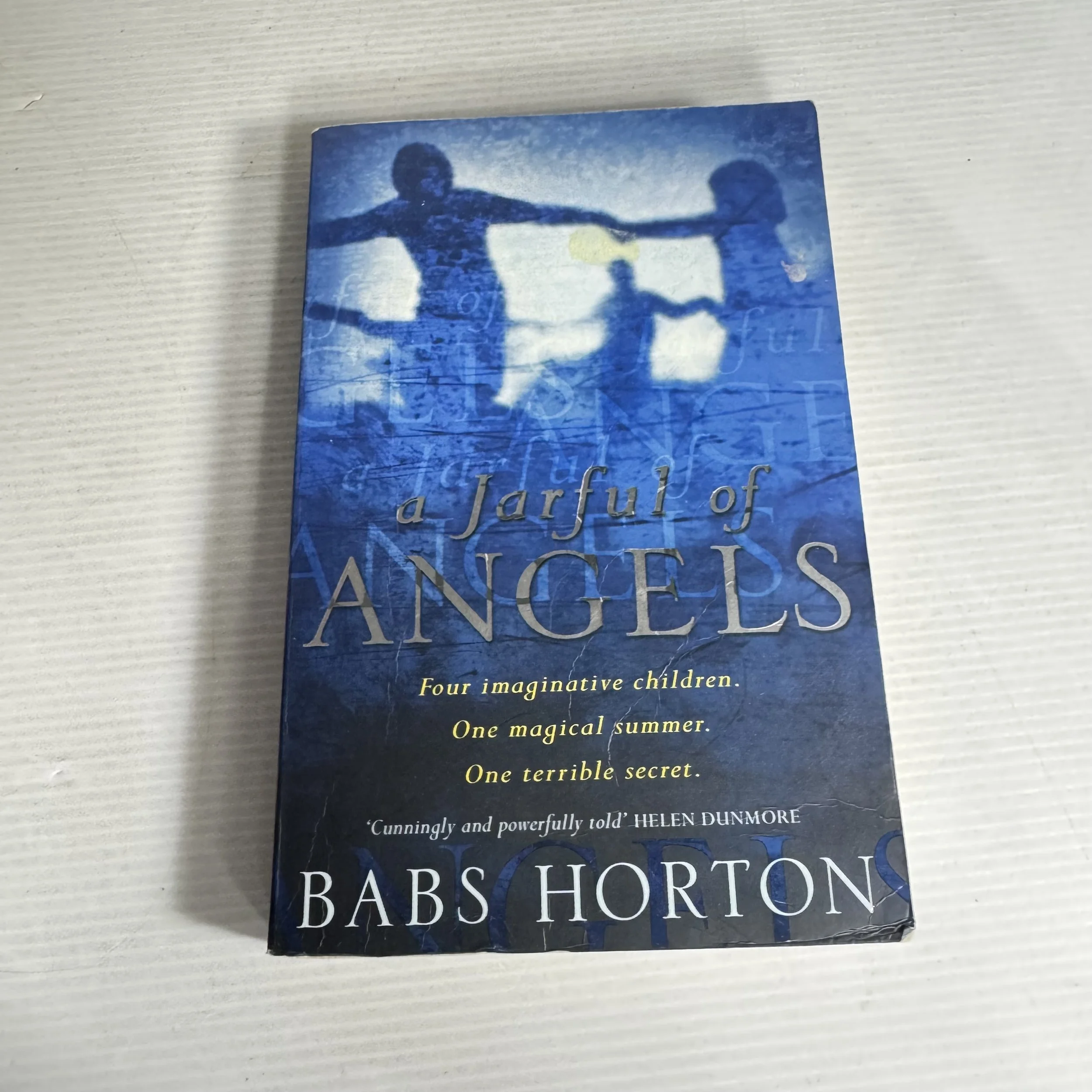 A Jarful of Angels - Babs Horton
