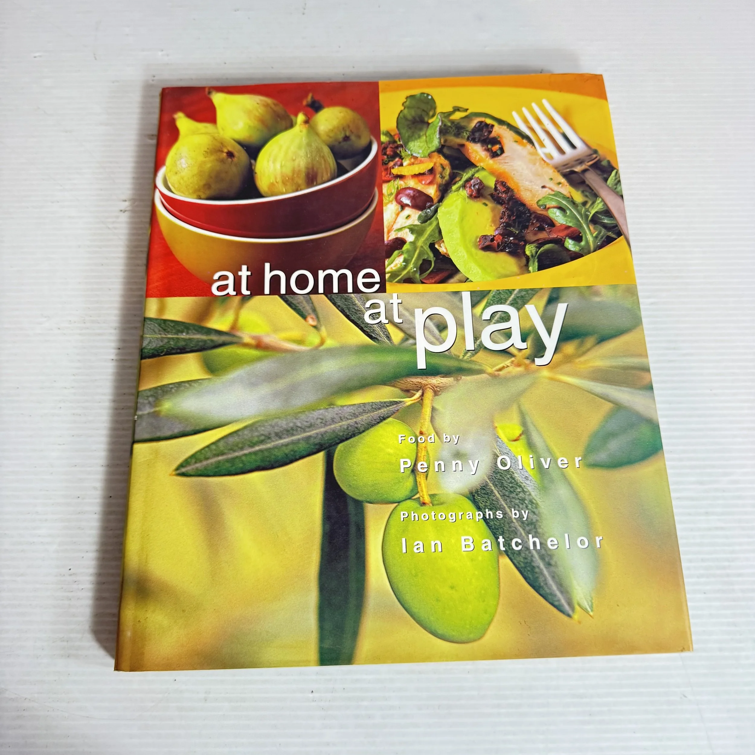 At Home At Play - Penny Oliver