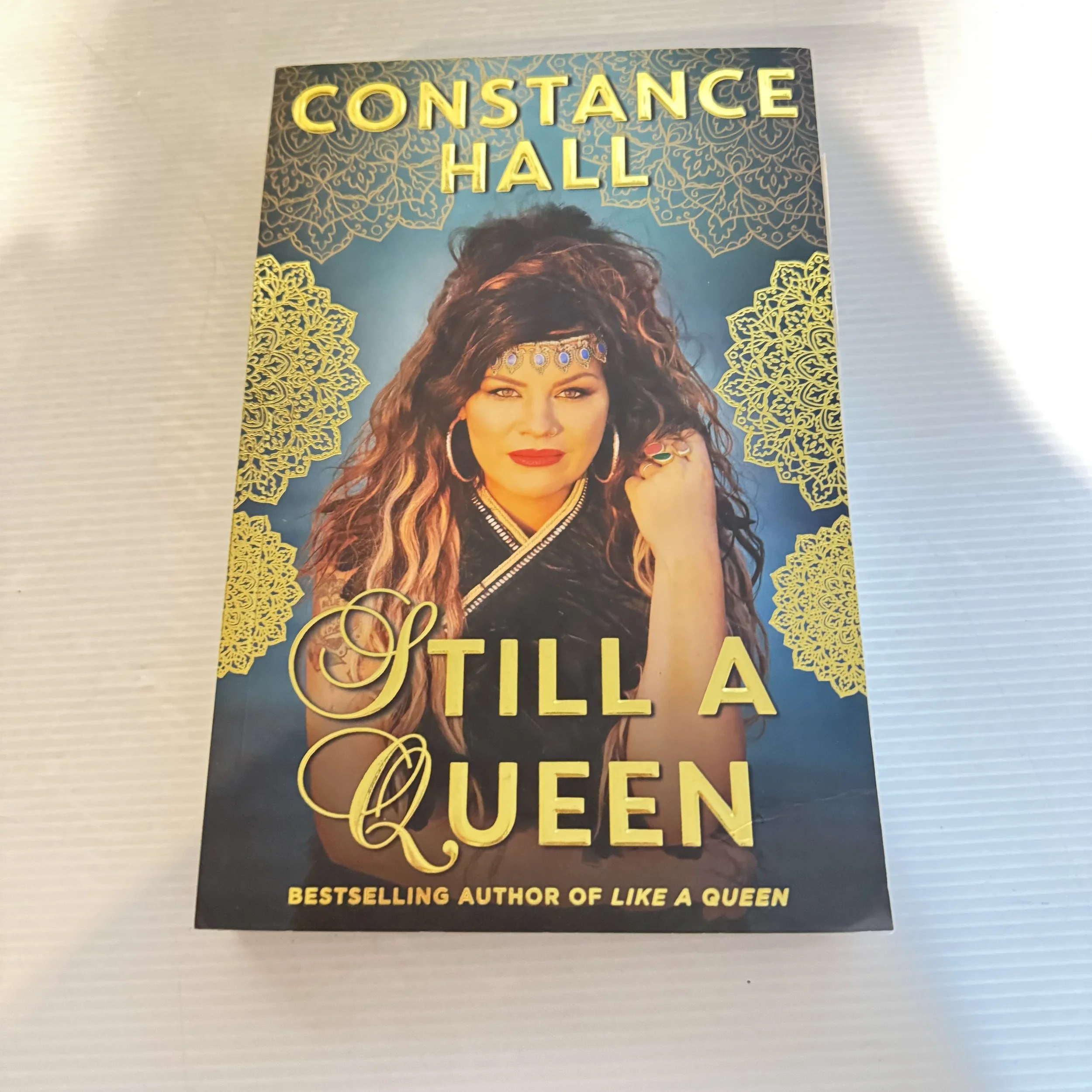 Still A Queen - Constance Hall