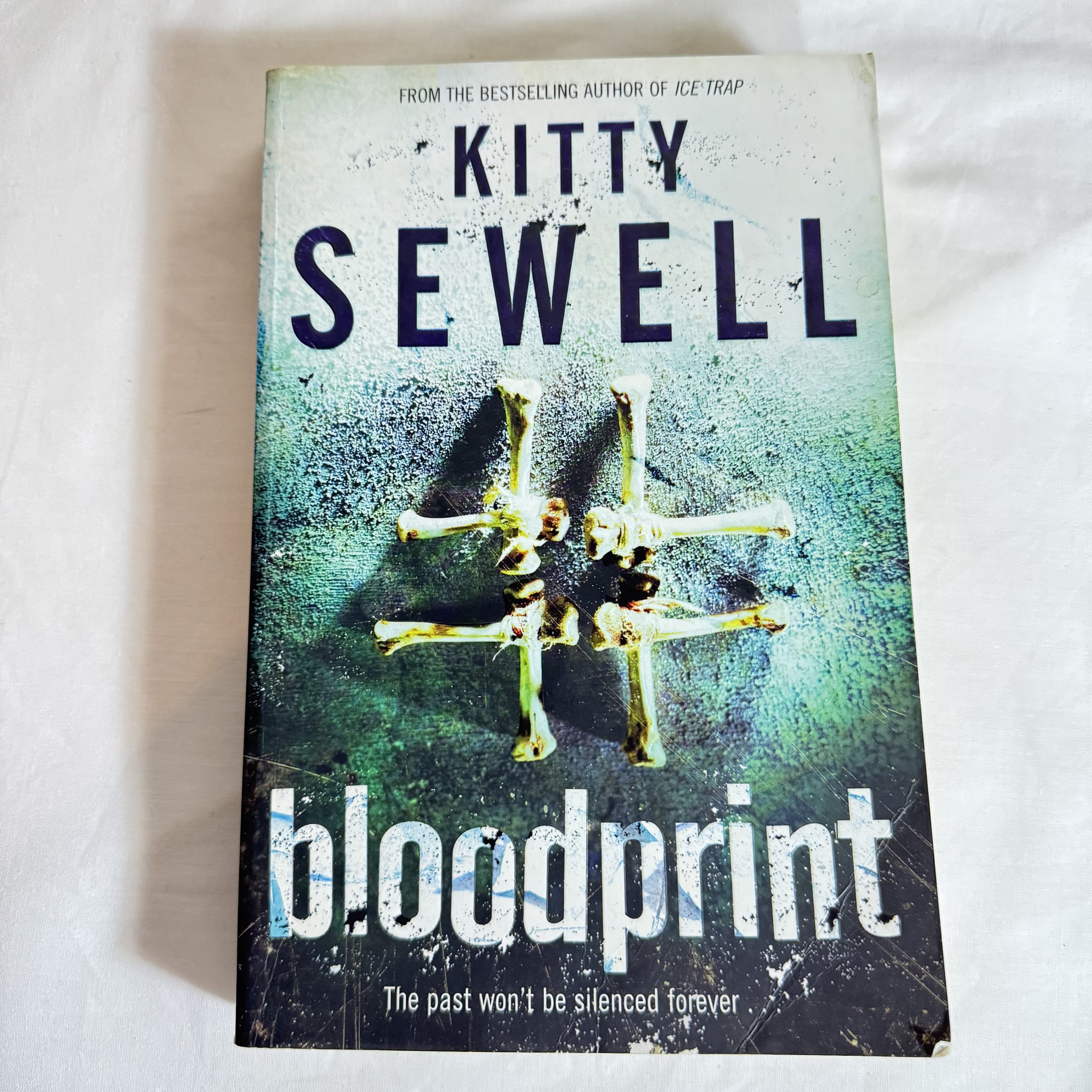 Bloodprint - Kitty Sewell