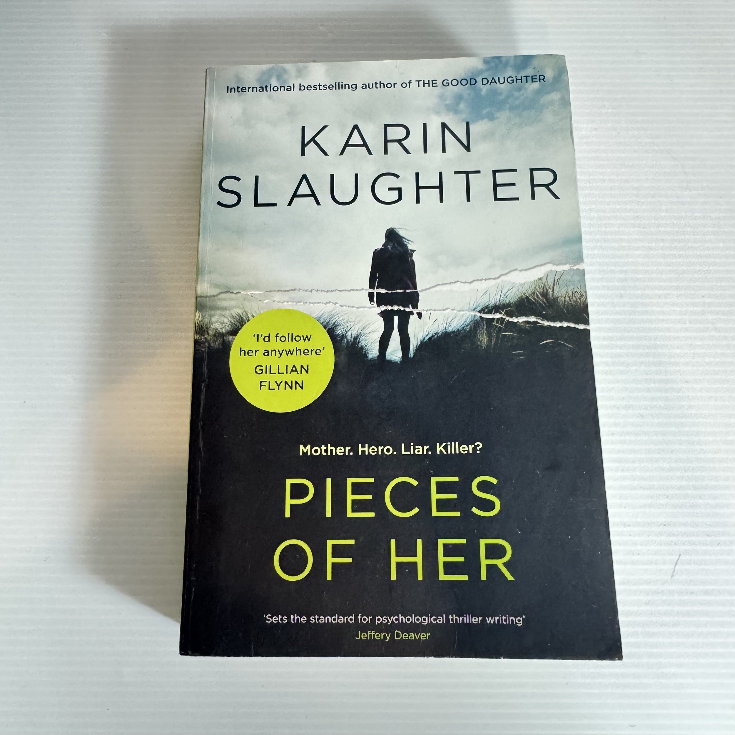 Pieces of Her - Karin Slaughter
