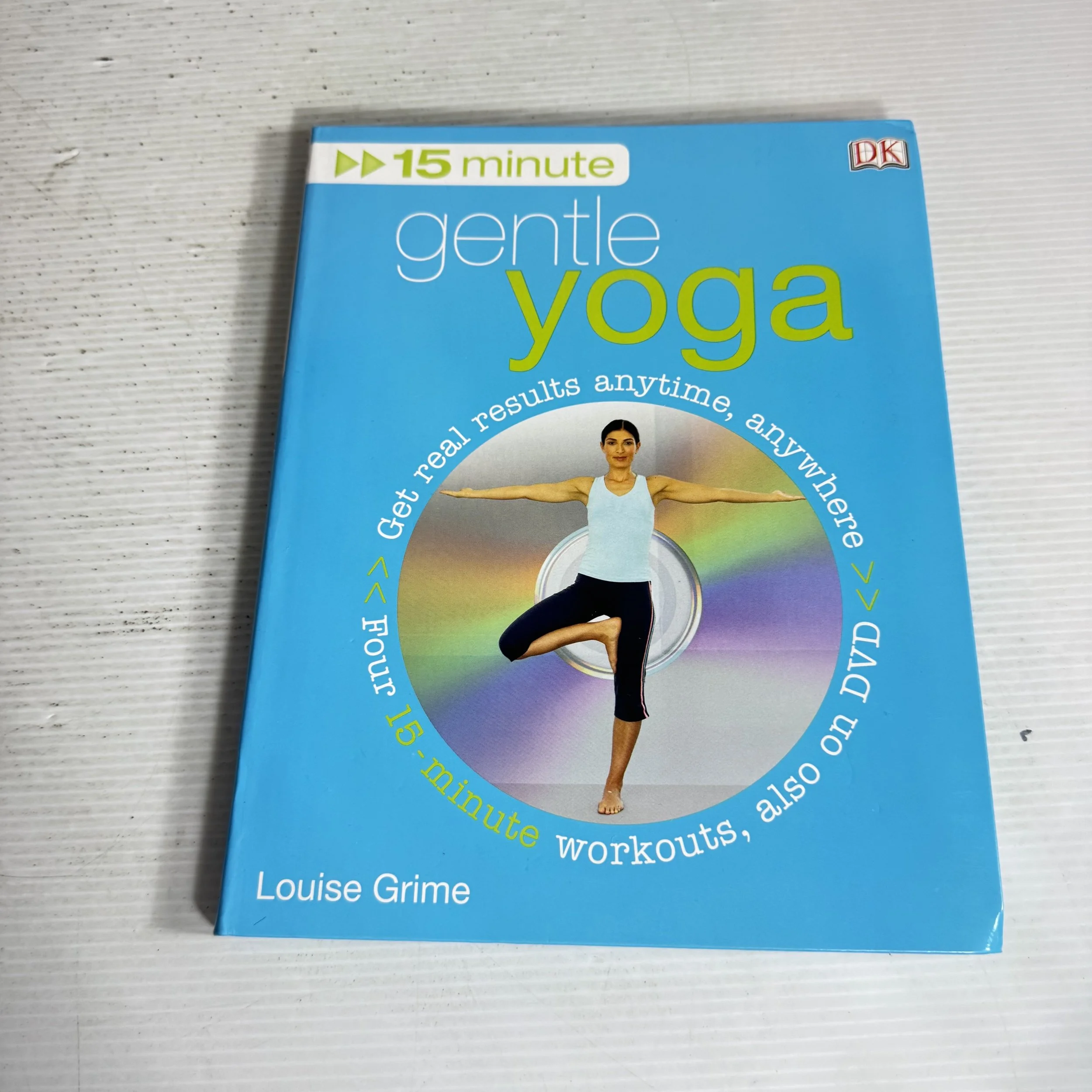 Gentle Yoga - Louise Grime