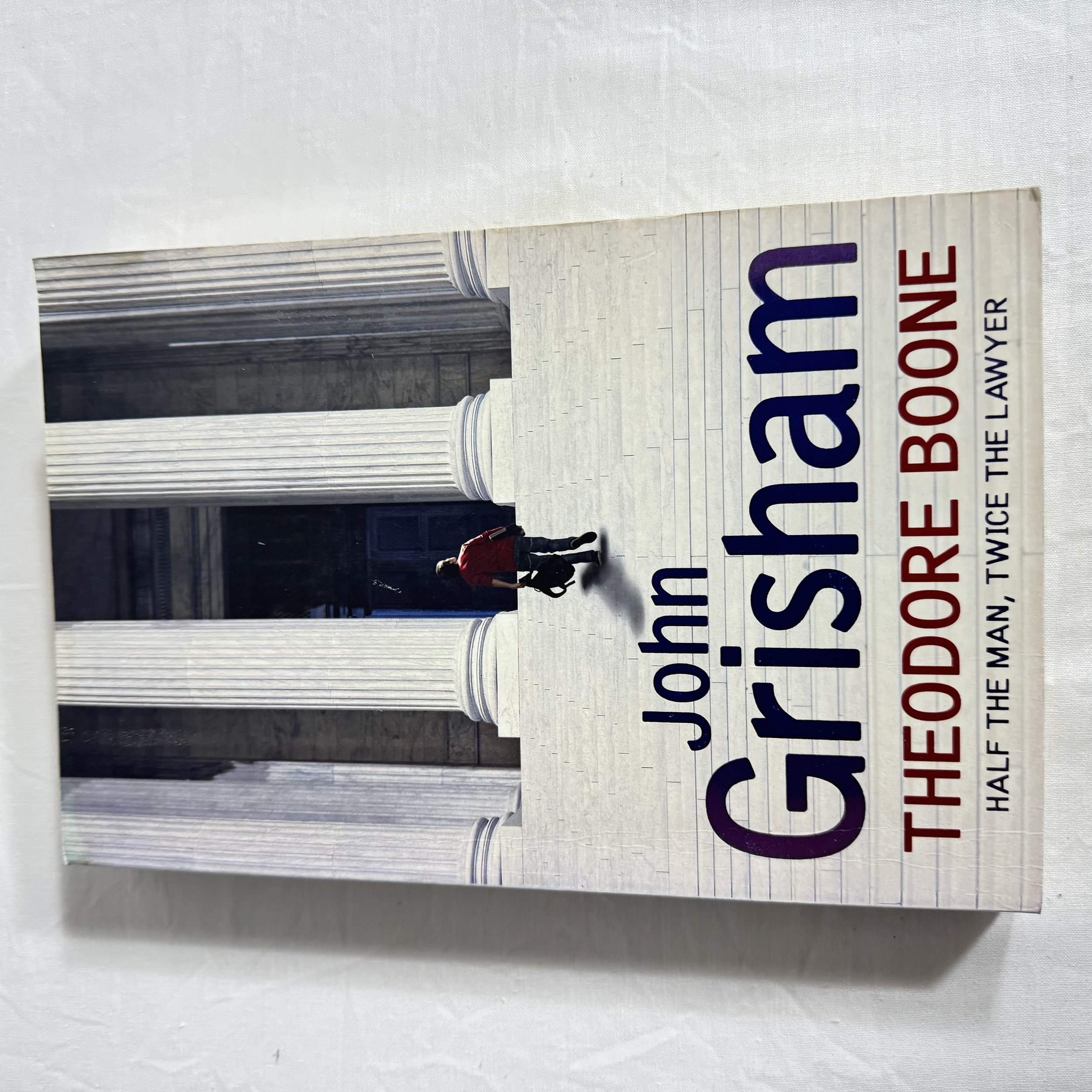 Theodore Boone - John Grisham