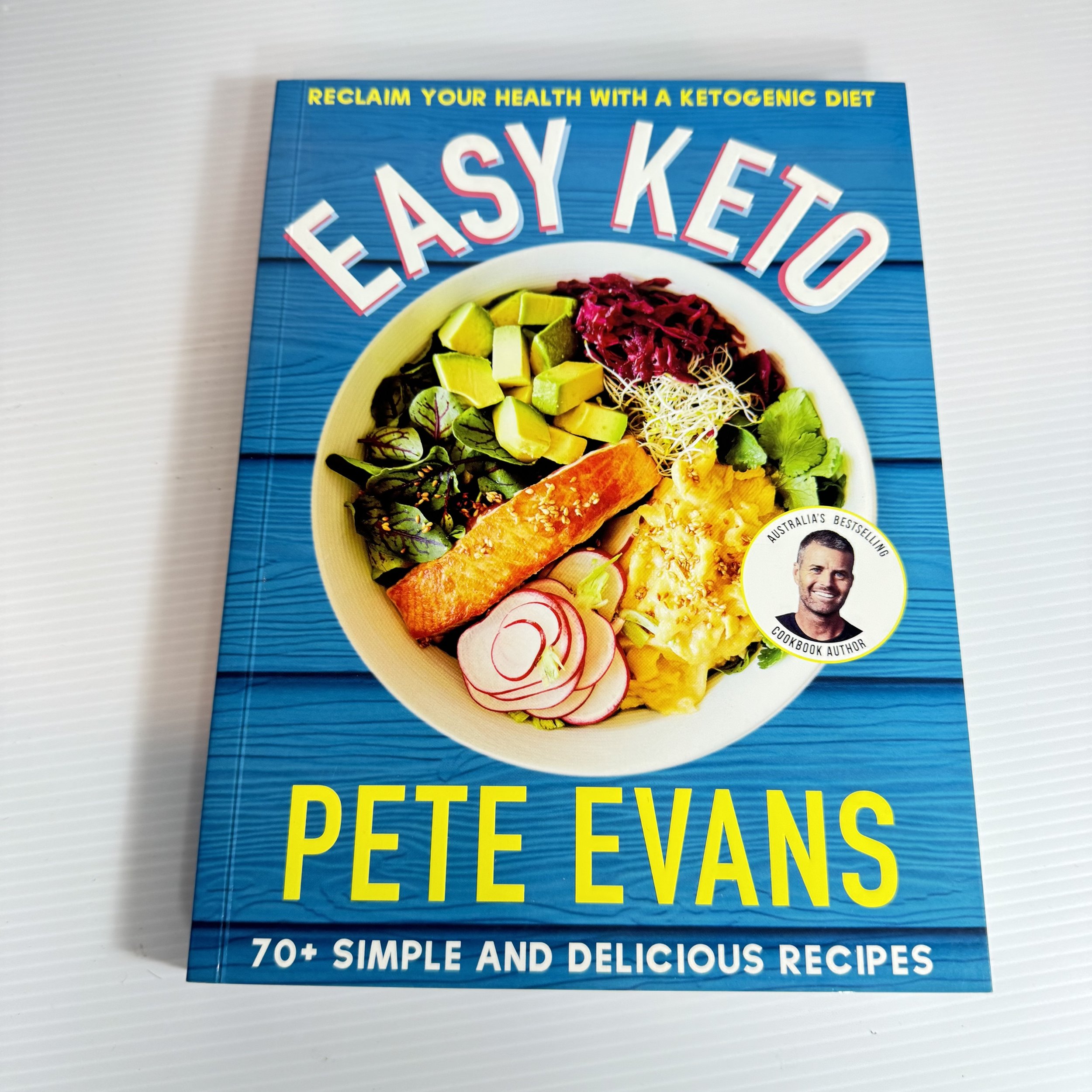 Easy Keto - Pete Evans