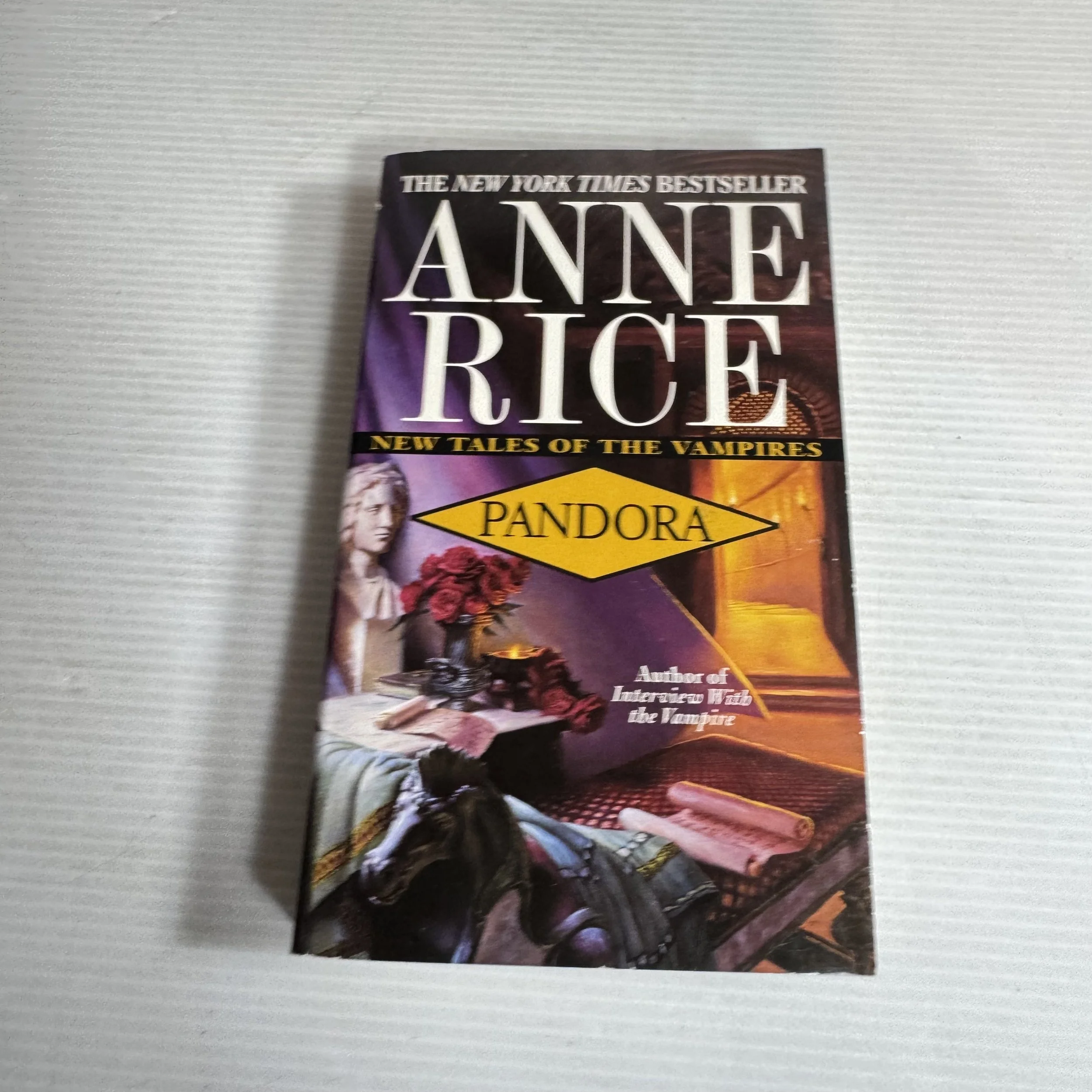 Pandora - Anne Rice