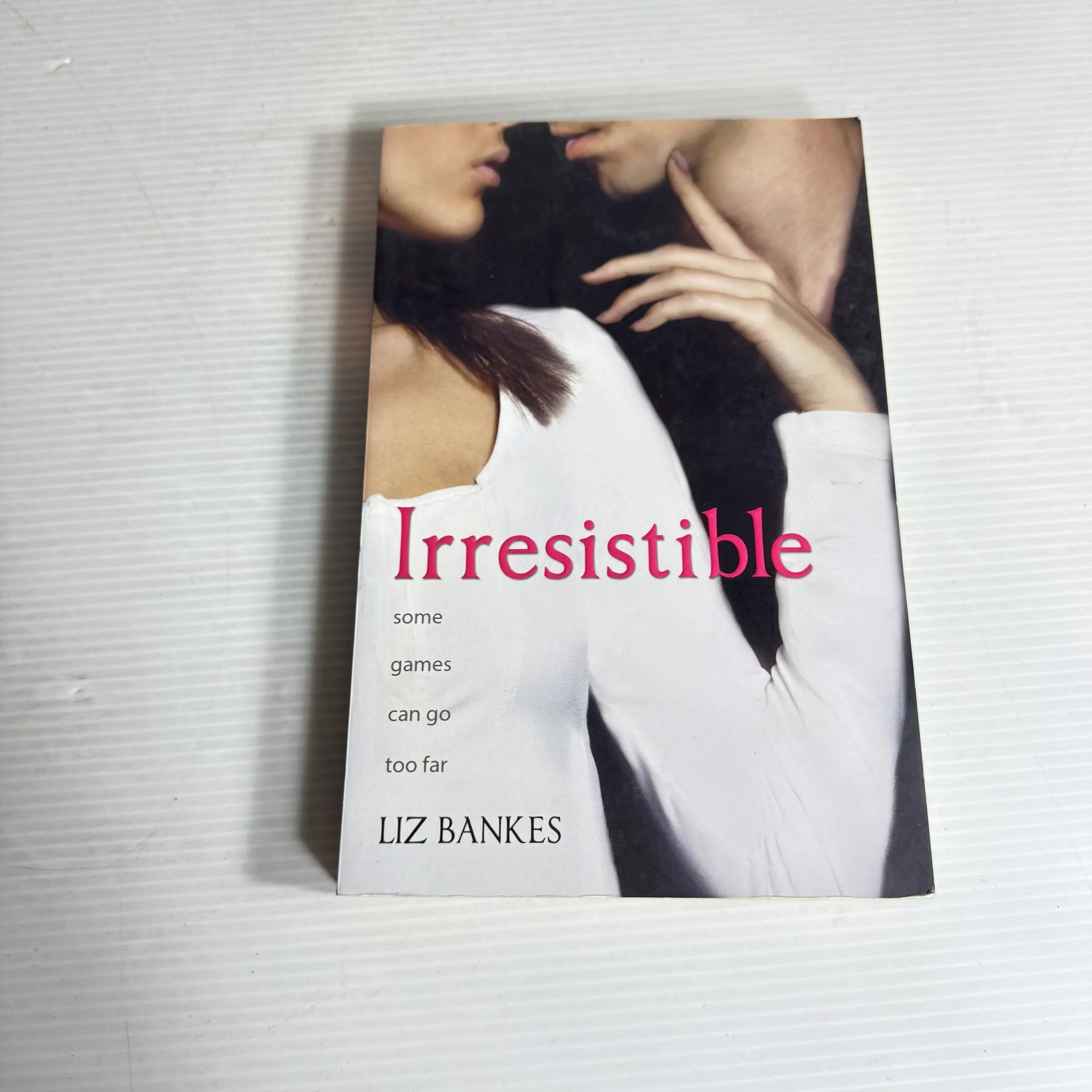 Irresistible - Liz Bankes