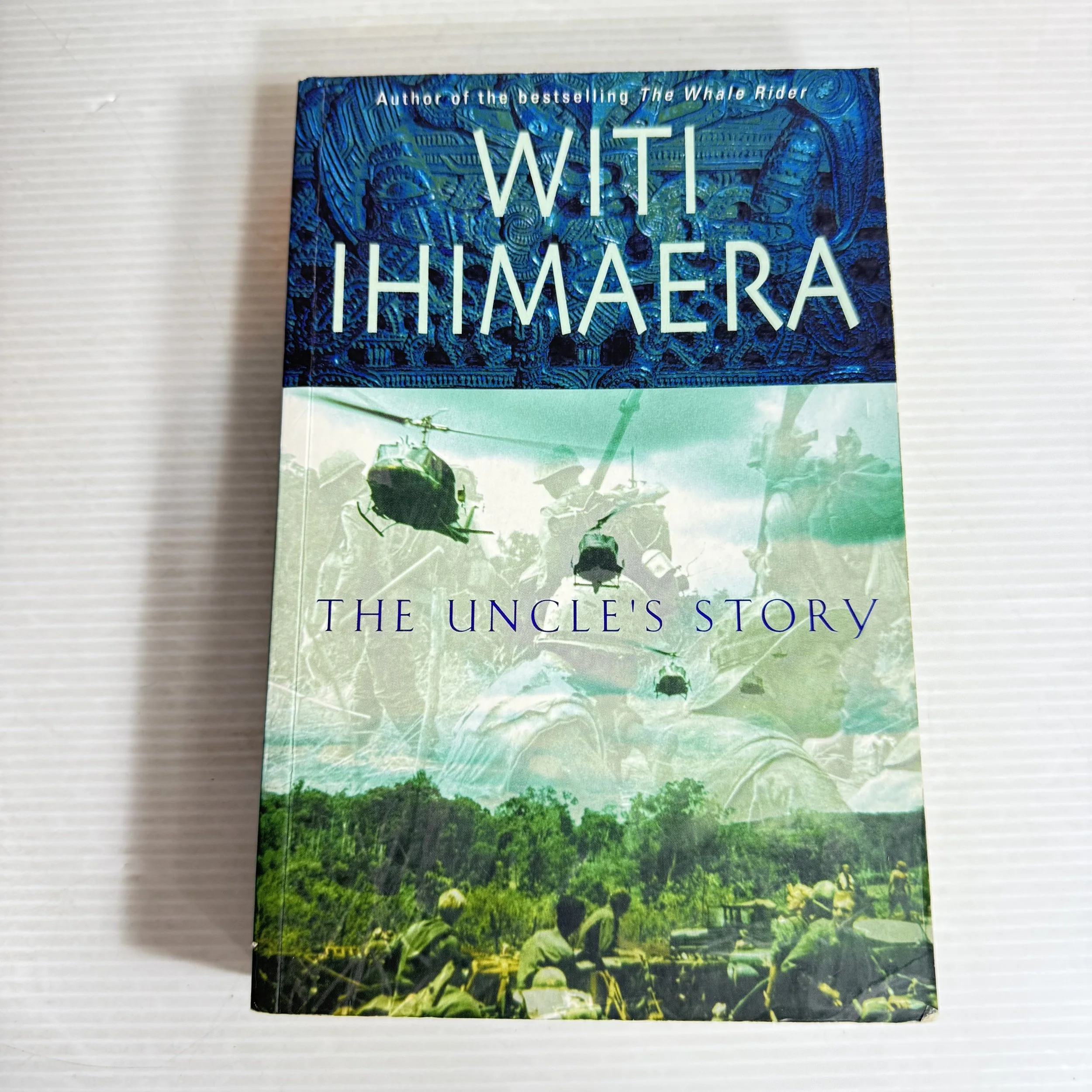 The Uncle's Story - Witi Ihimaera