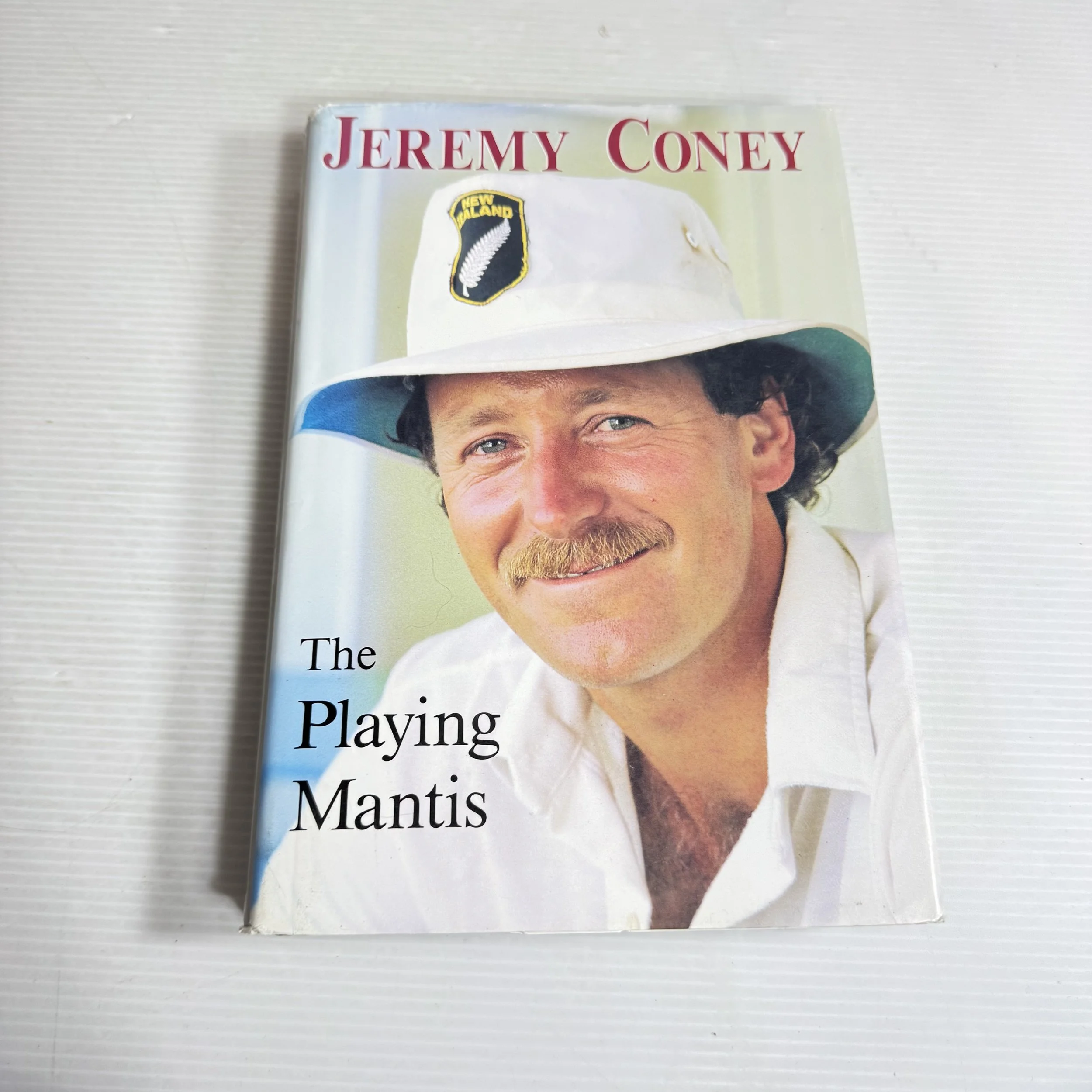 The Playing Mantis - Jeremy Coney