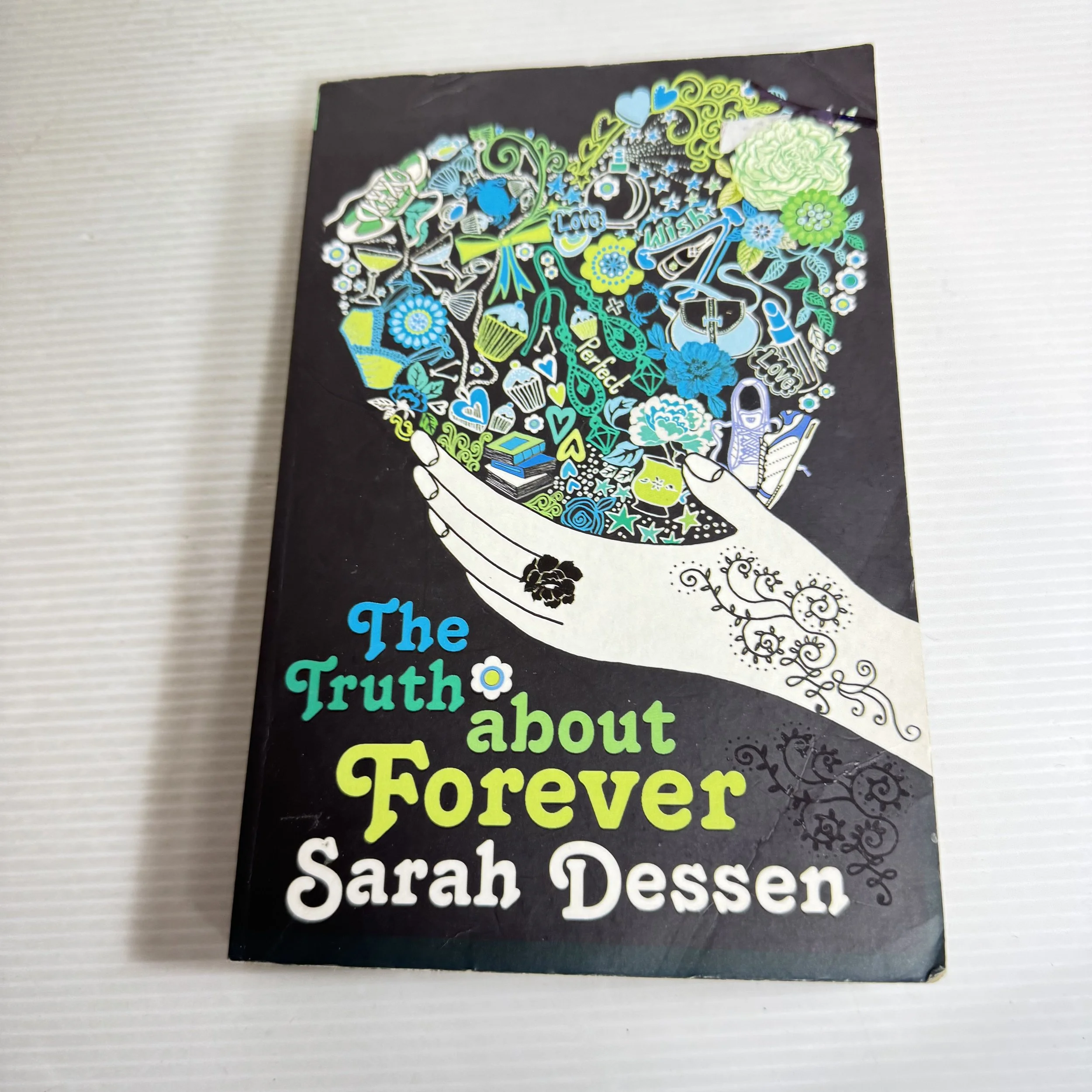 The Truth About Forever - Sarah Dessen