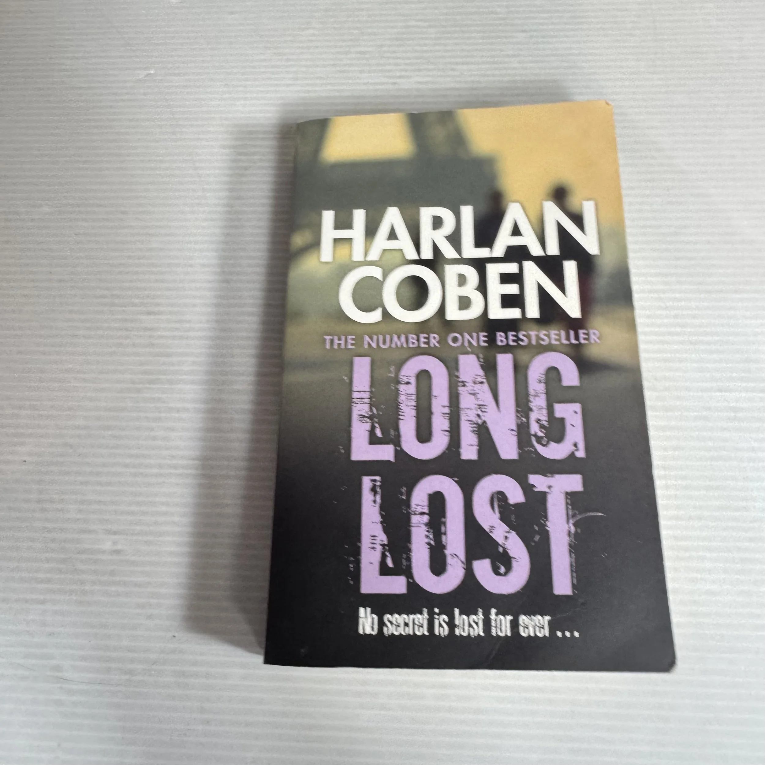 Long Lost - Harlan Coben