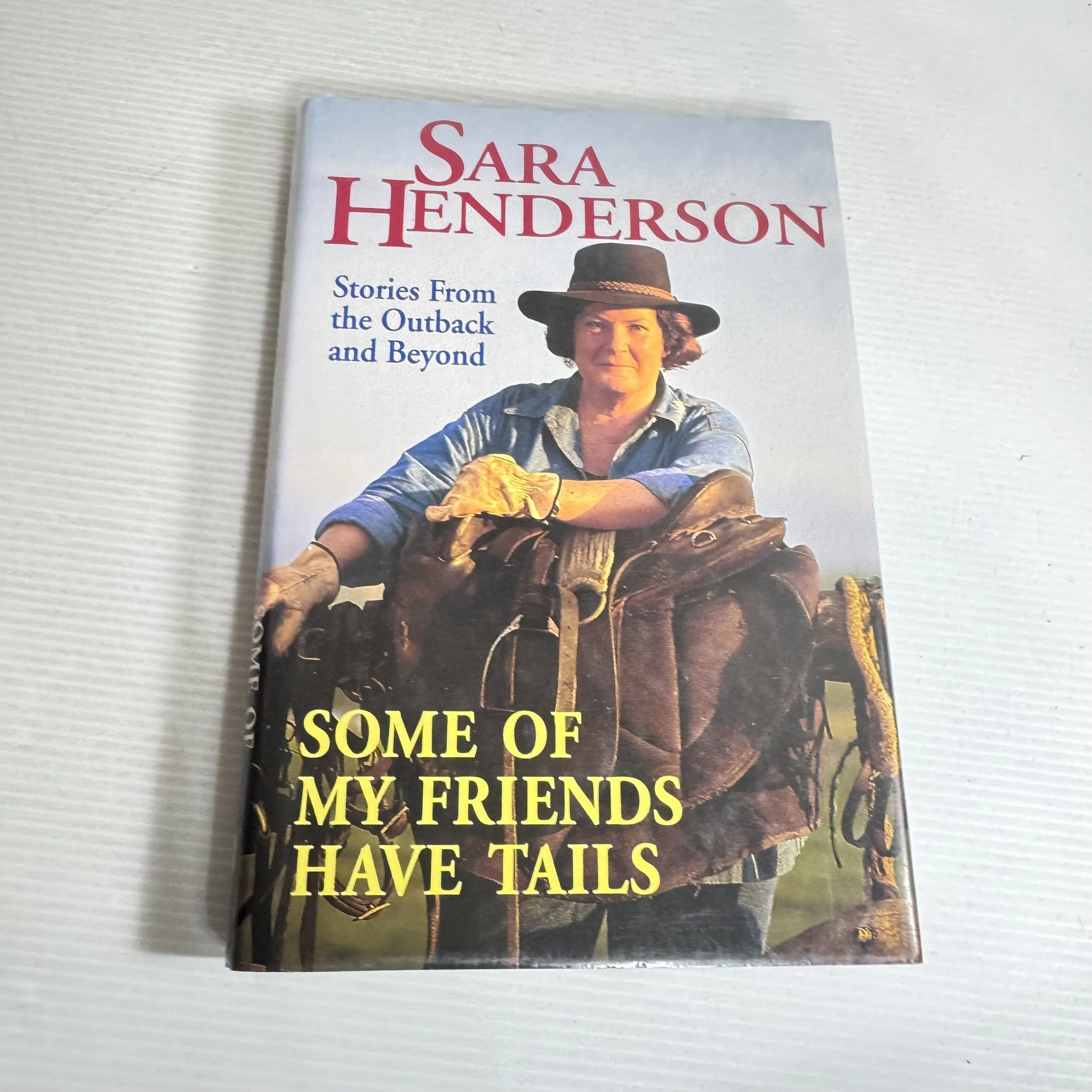 Some Of My Friends Have Tails - Sara Henderson