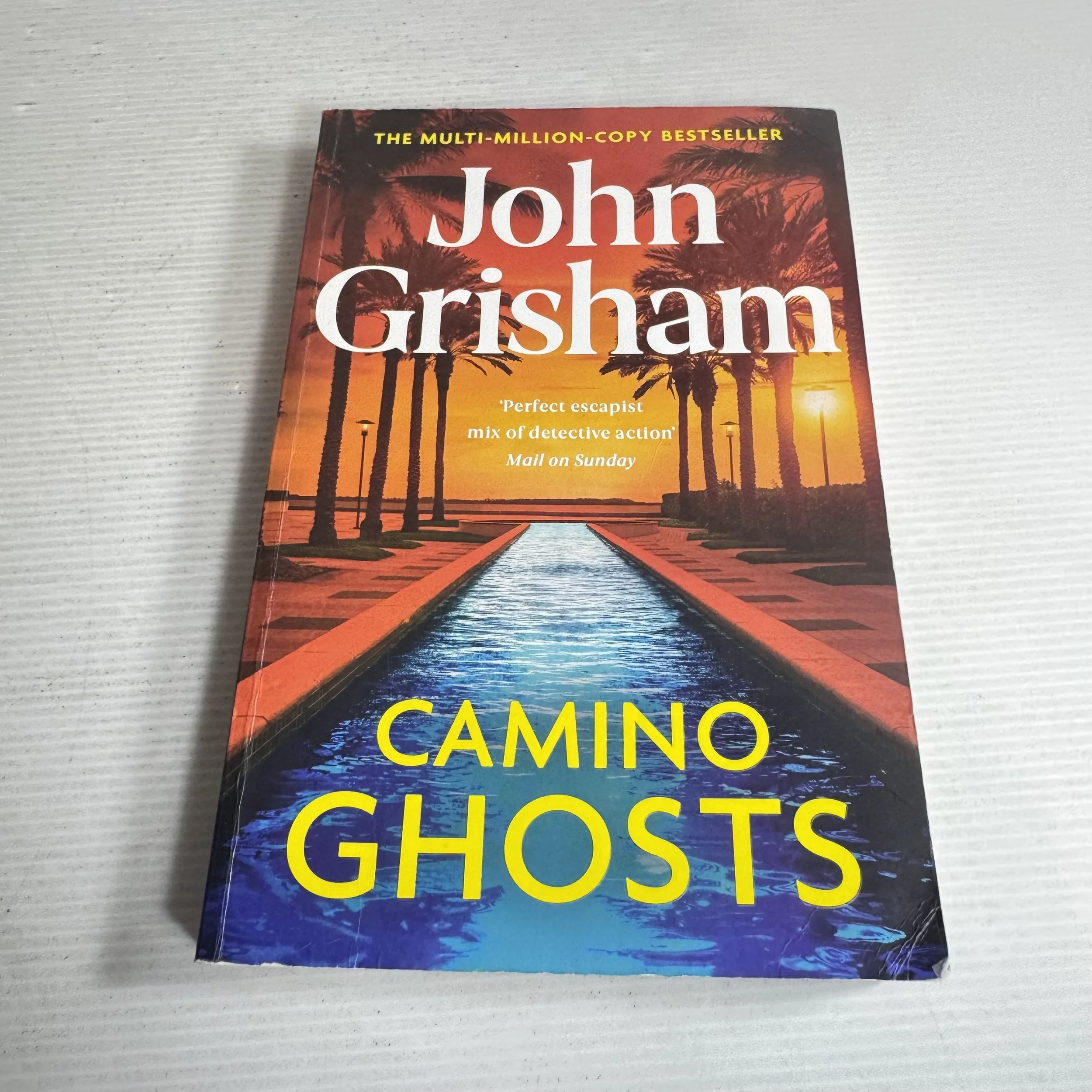 Camino Ghosts - John Grisham