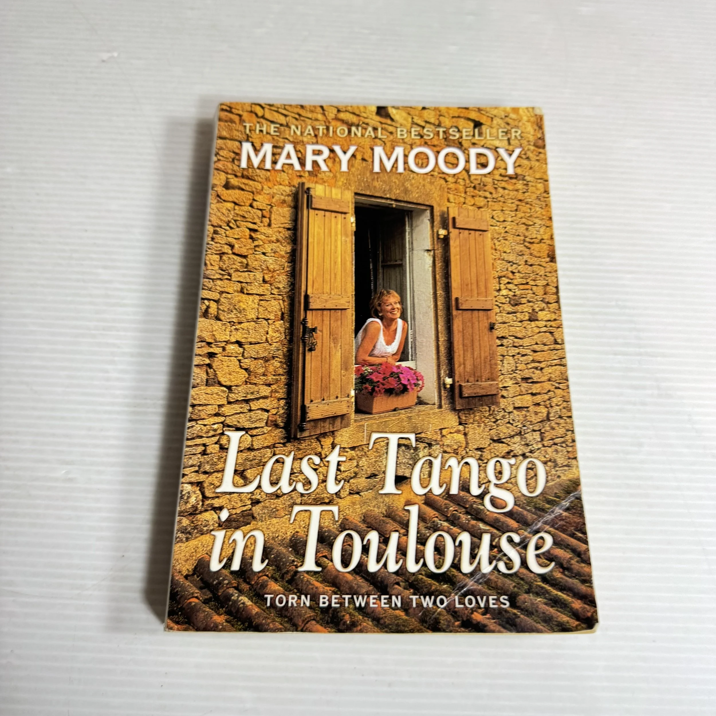 Last Tango In Toulouse - Mary Moddy