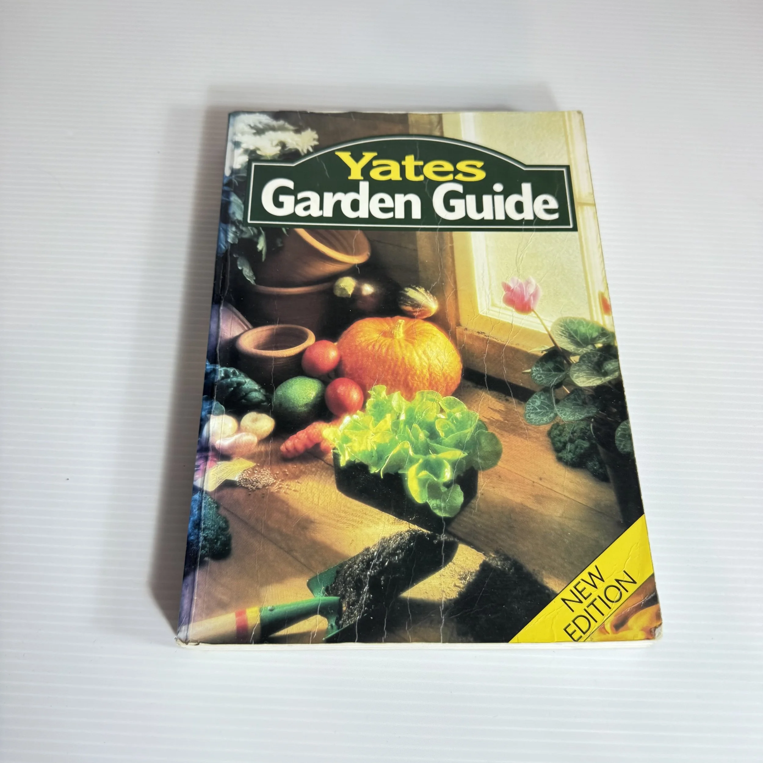 Yates Garden Guide