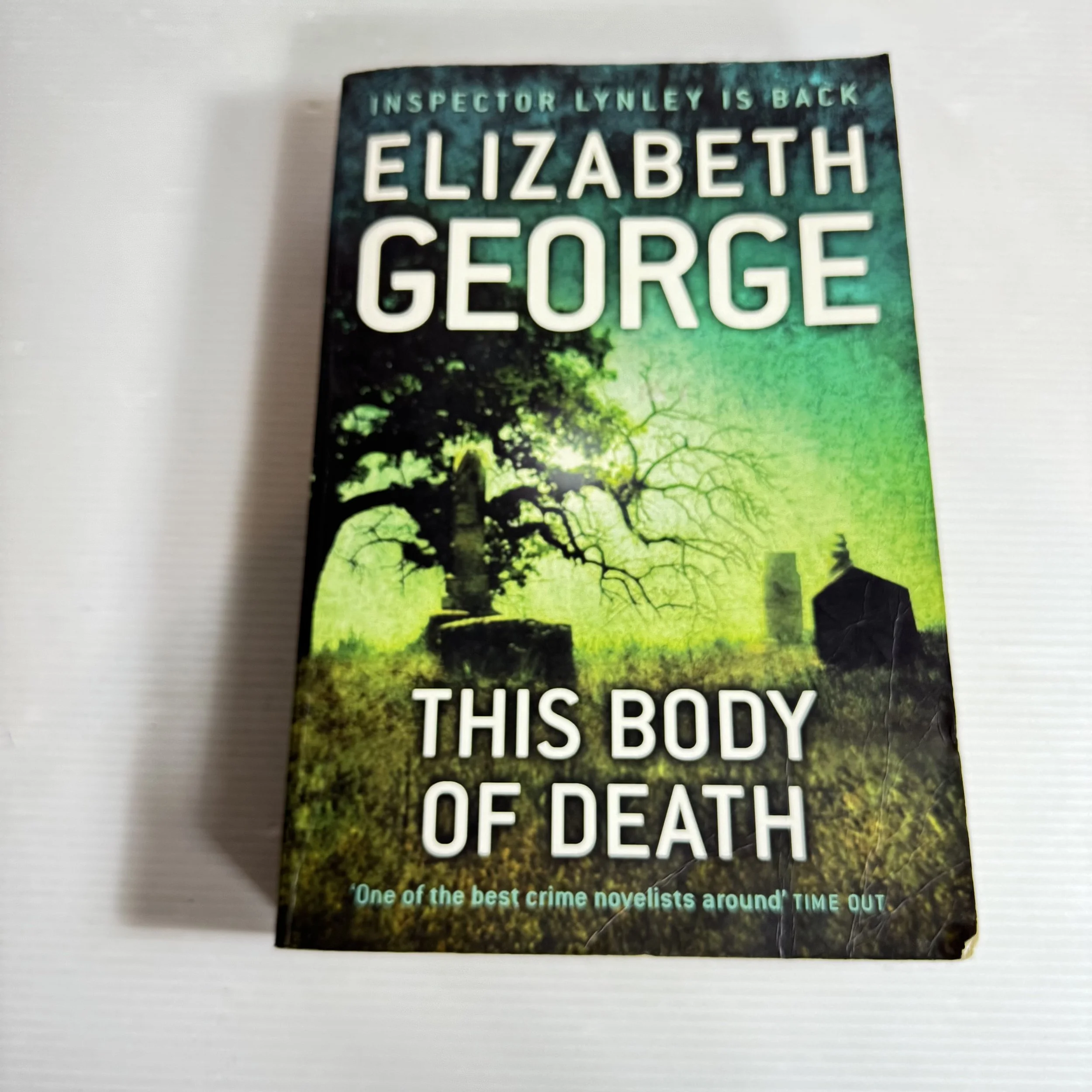 This Body of Death - Elizabeth George