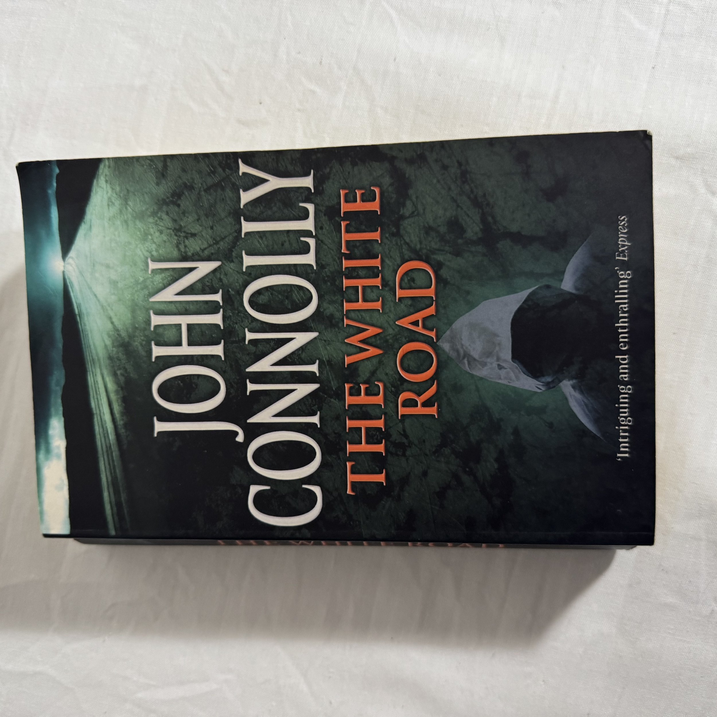 The White Road - John Connolly