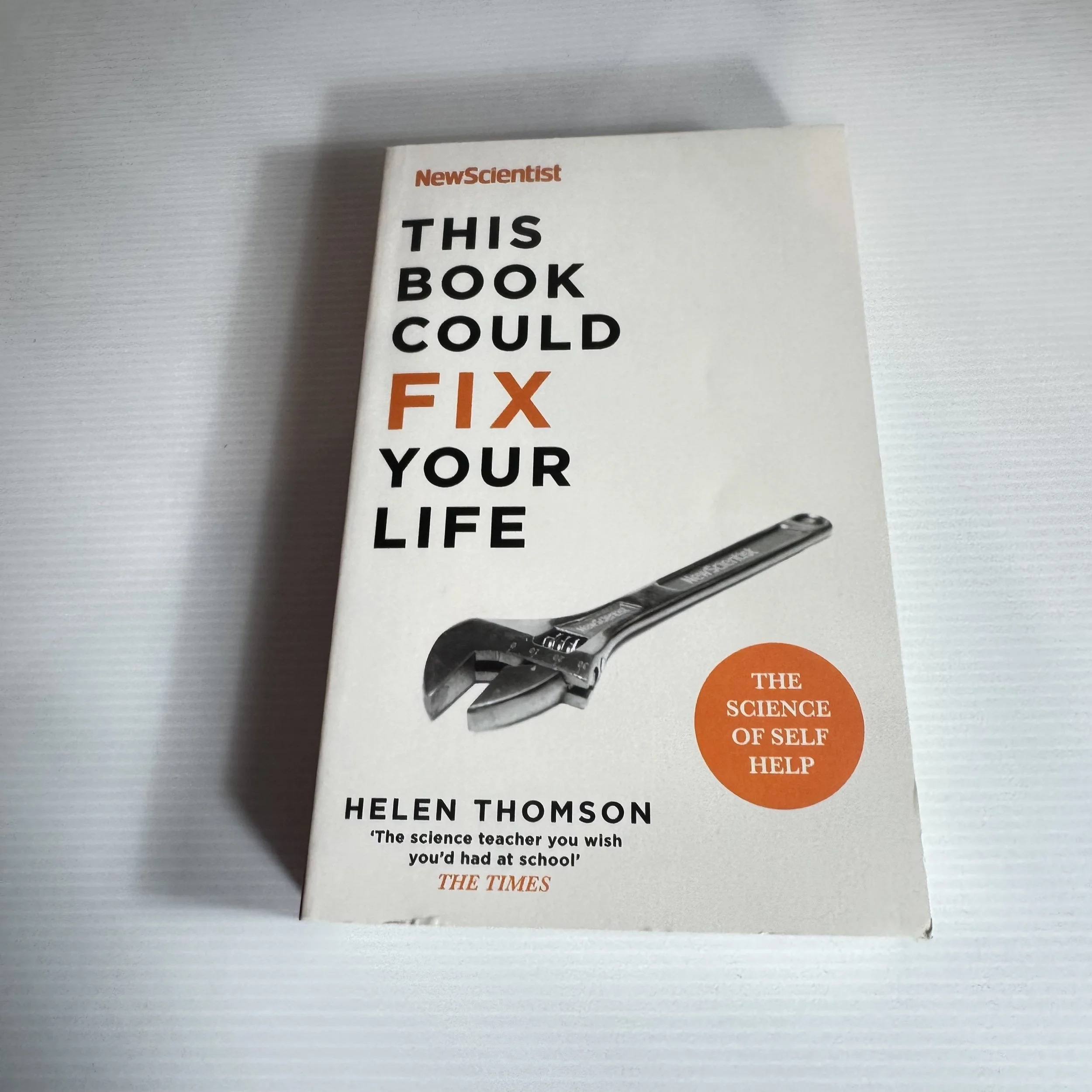 This Book Could Fix Your Life - Helen Thomson