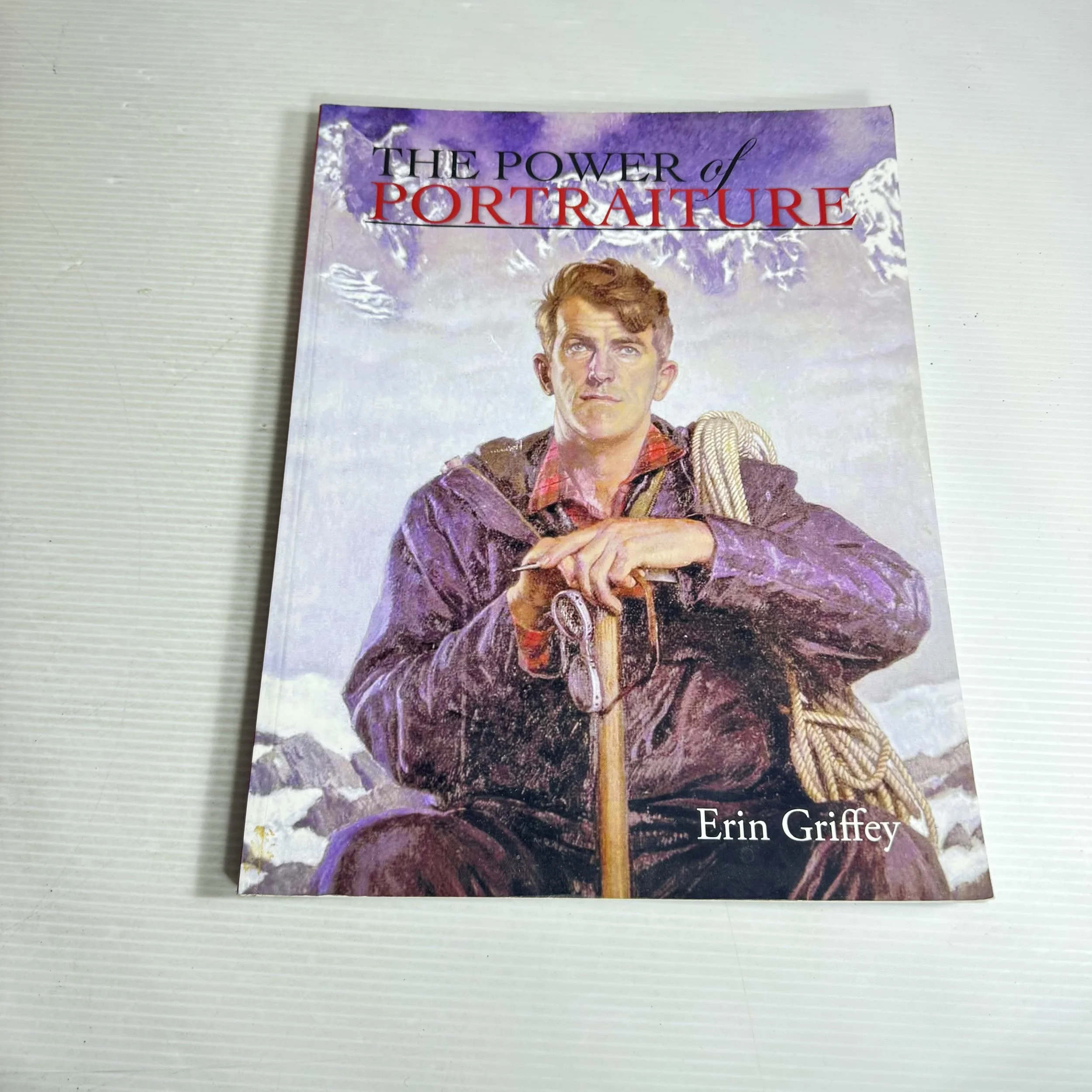 The Power of Portraiture - Erin Griffey